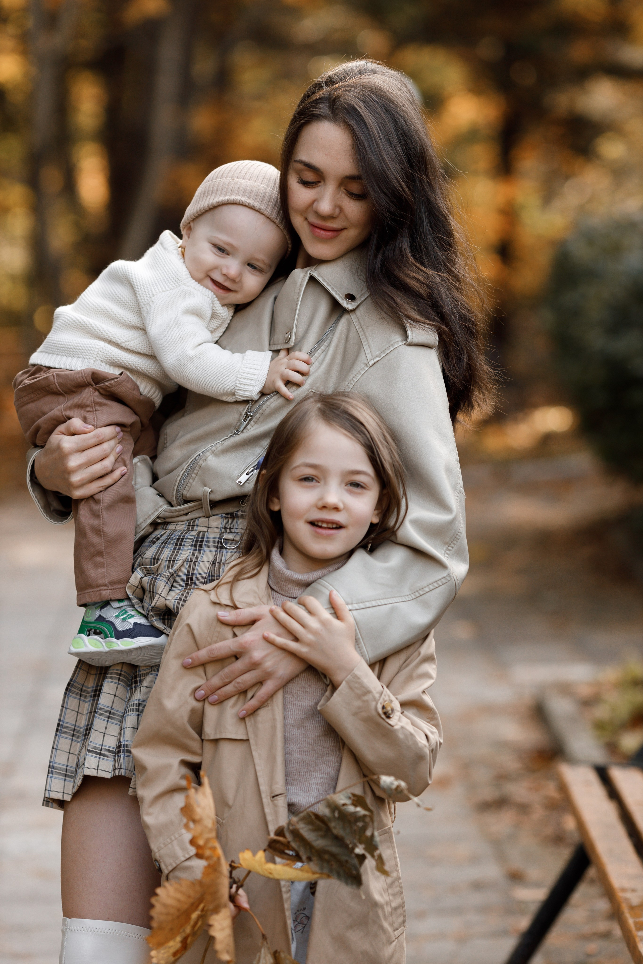 Семейная съемка для Ксении