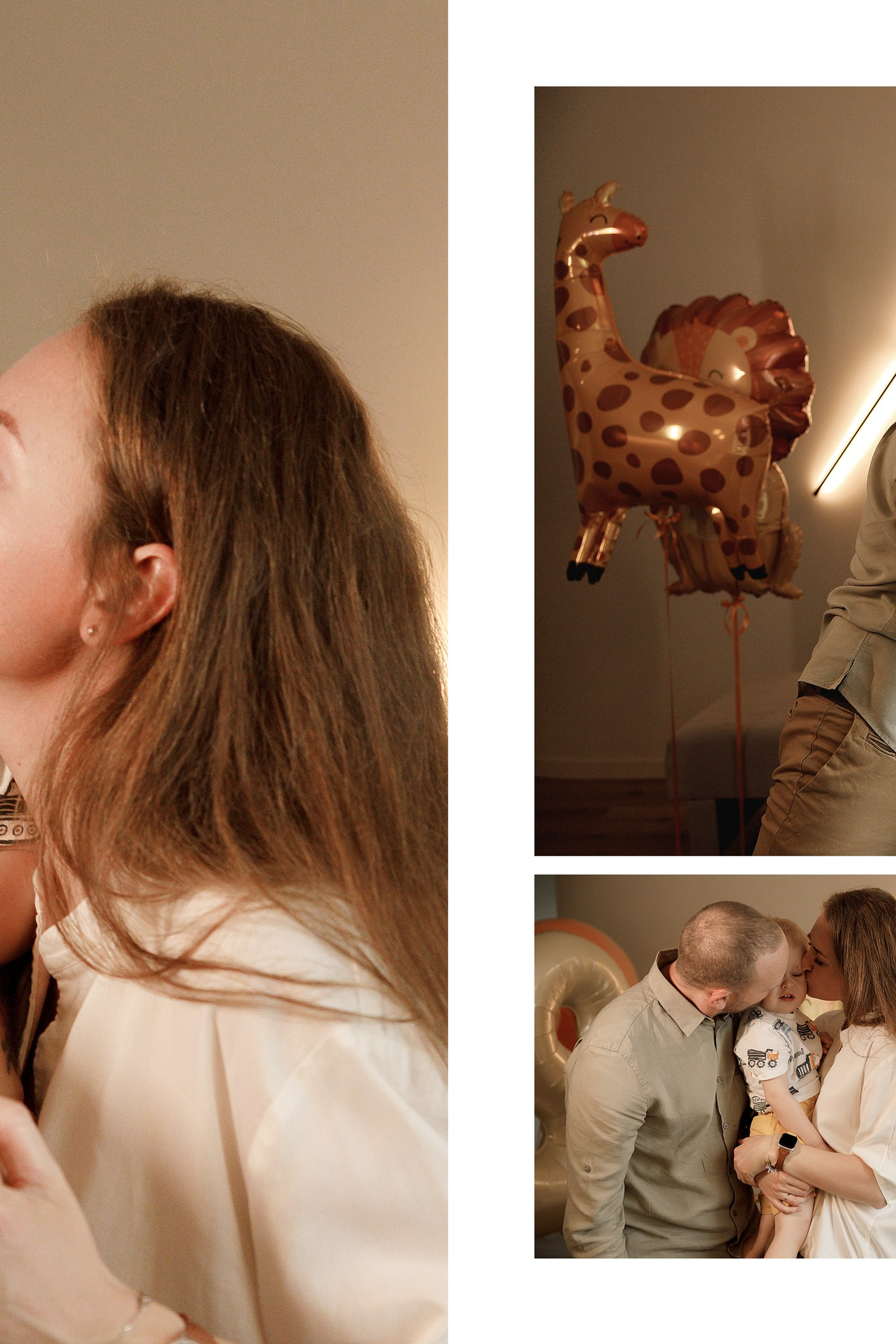 Лев 2 годика