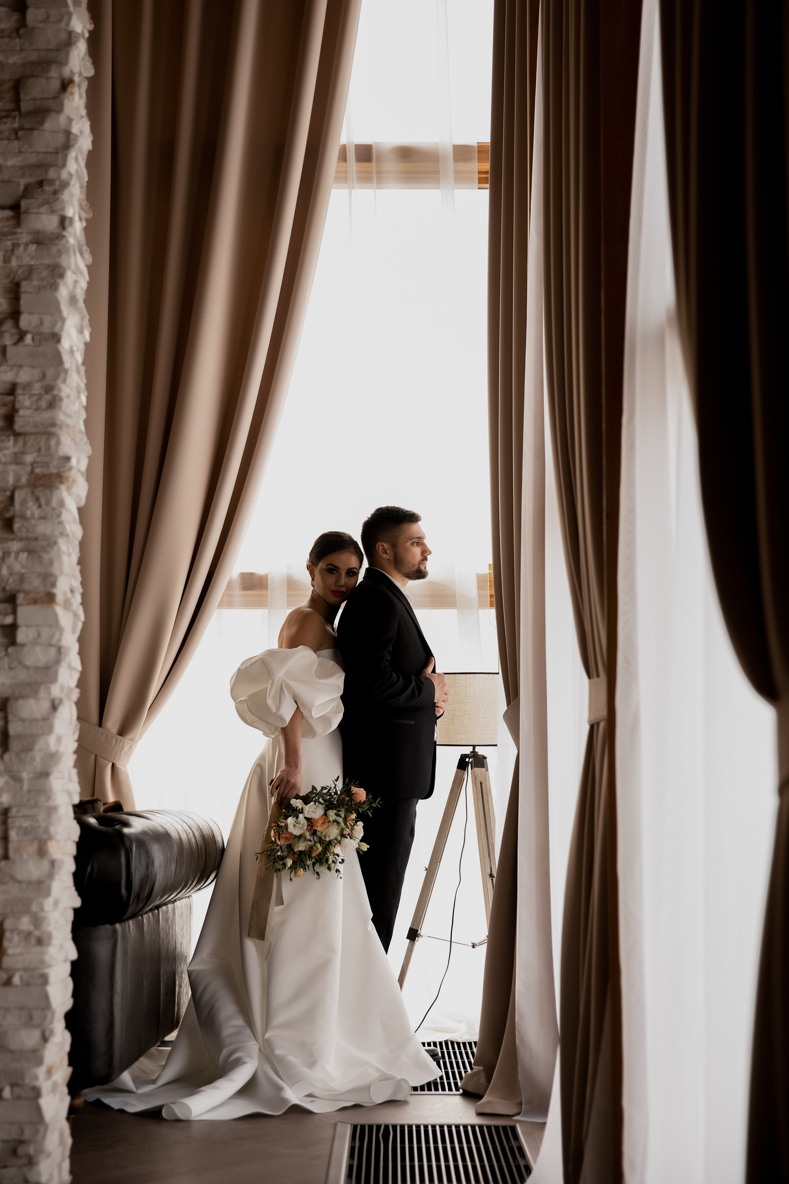 Свадебная съемка KEDR HALL