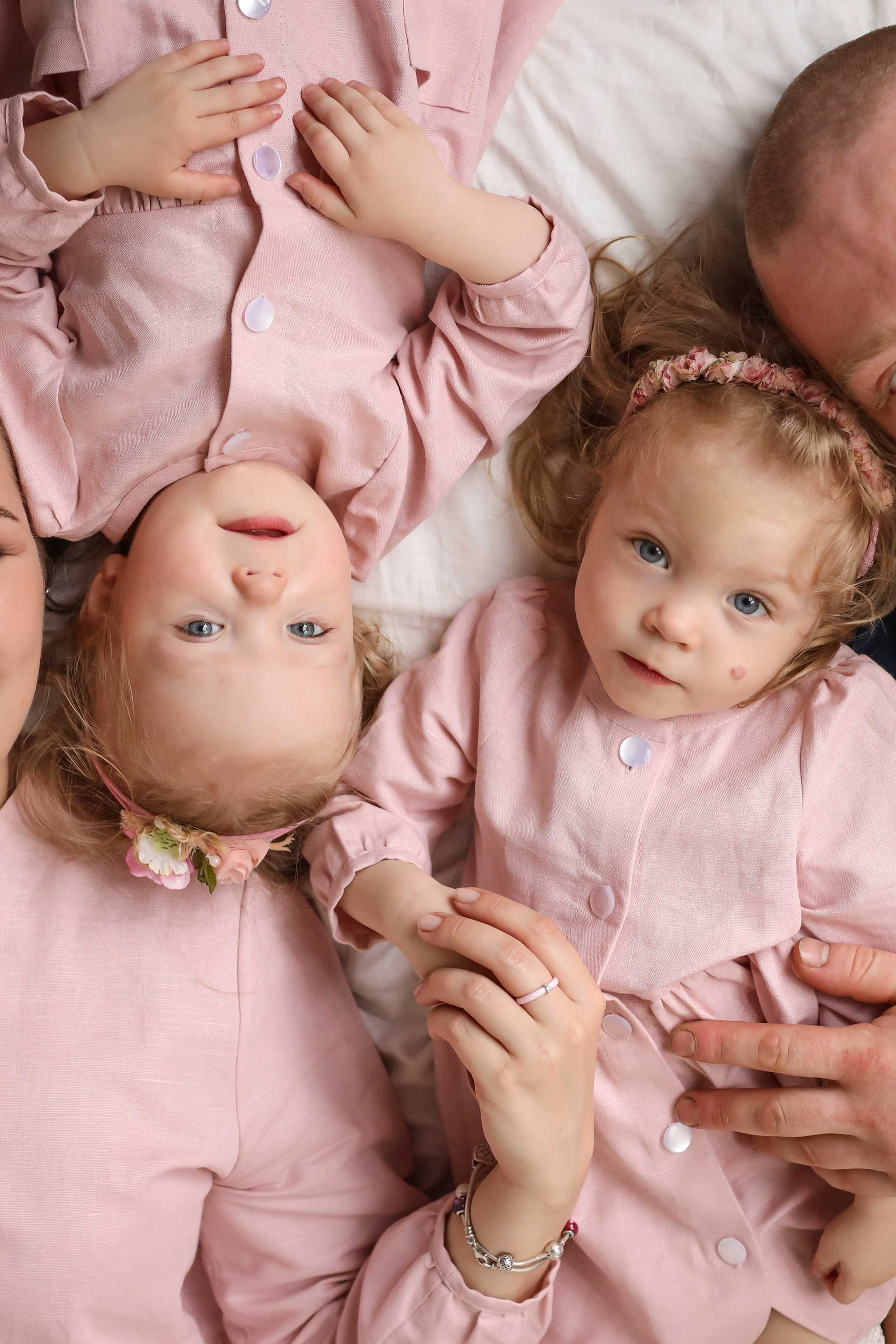 Отзывы. Семейный фотограф и фотограф новорожденных в Санкт-Петербурге Алина Фе