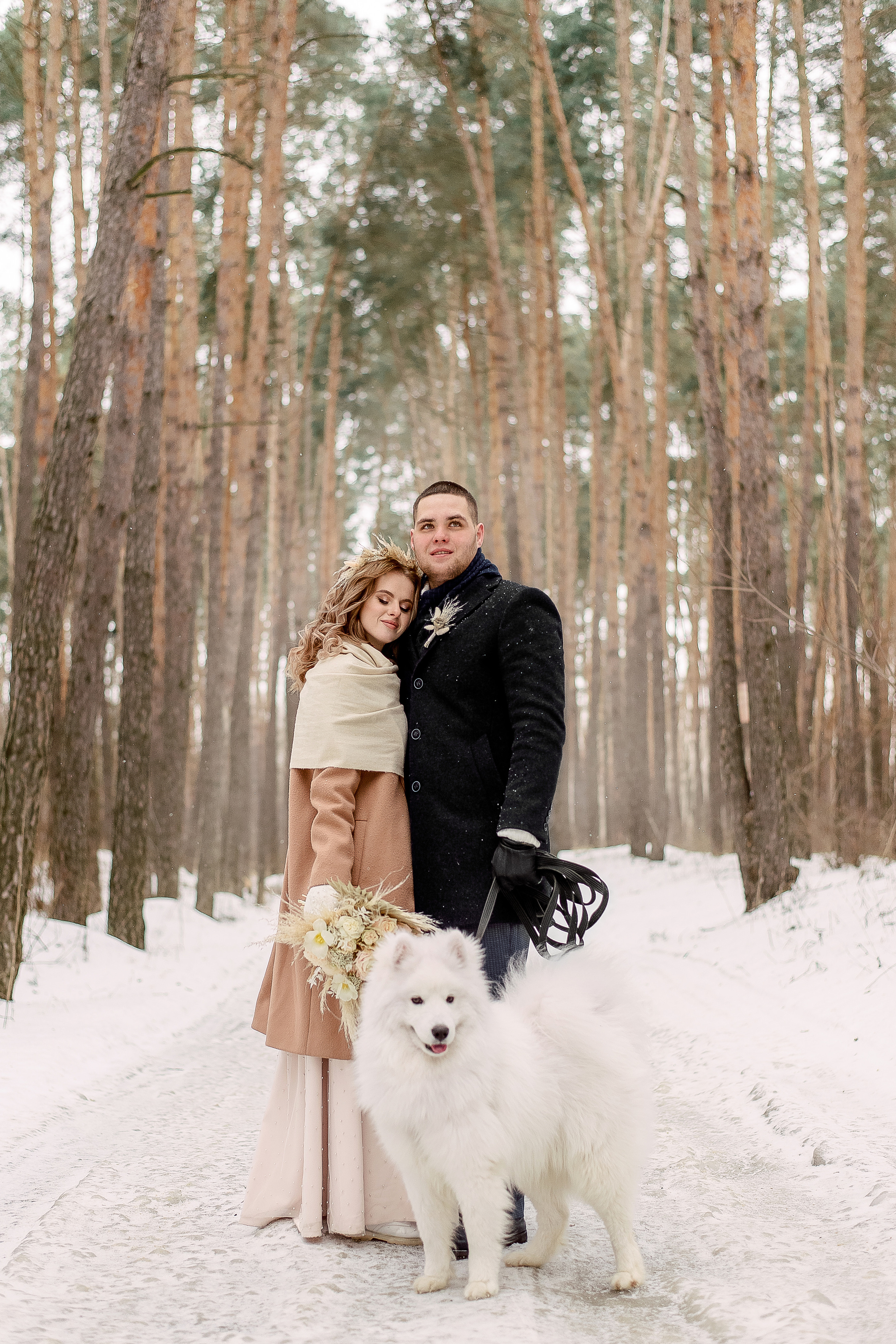 Сергей и Ангелина