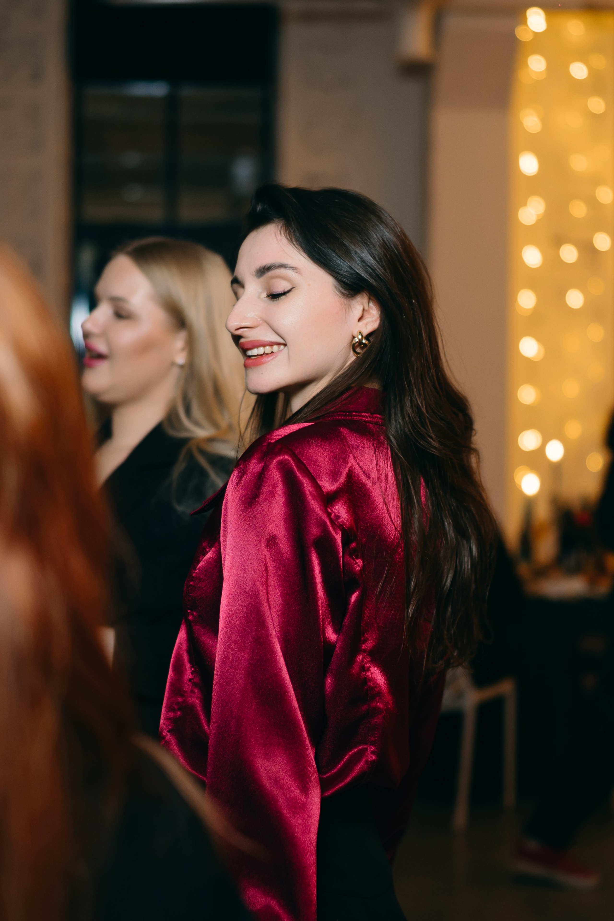 КОРПОРАТИВ САЛОНА «НОГТИ»