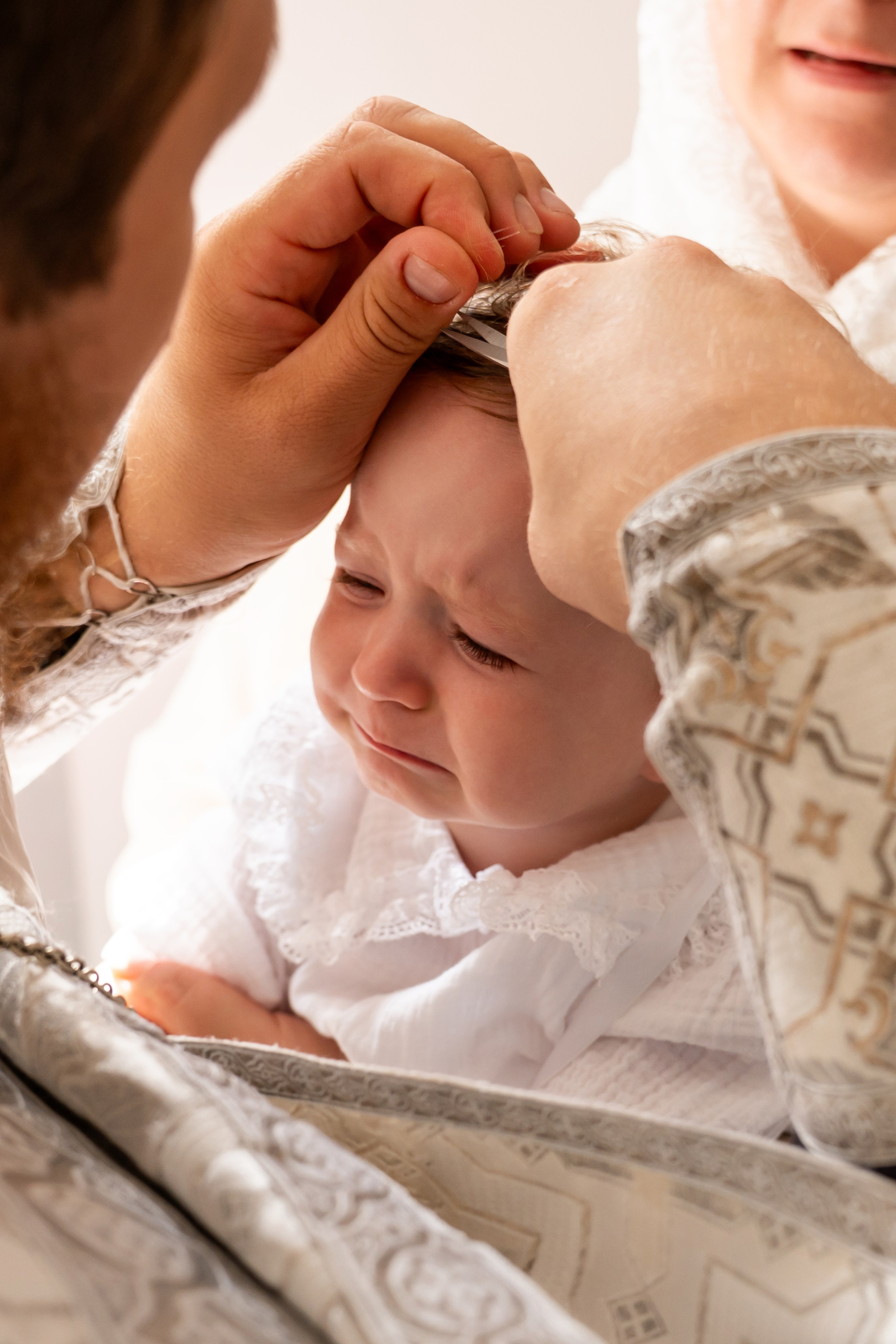 КРЕЩЕНИЕ МИРОСЛАВЫ В ЦЕРКВИ СПАСА ВСЕМИЛОСТИВОГО