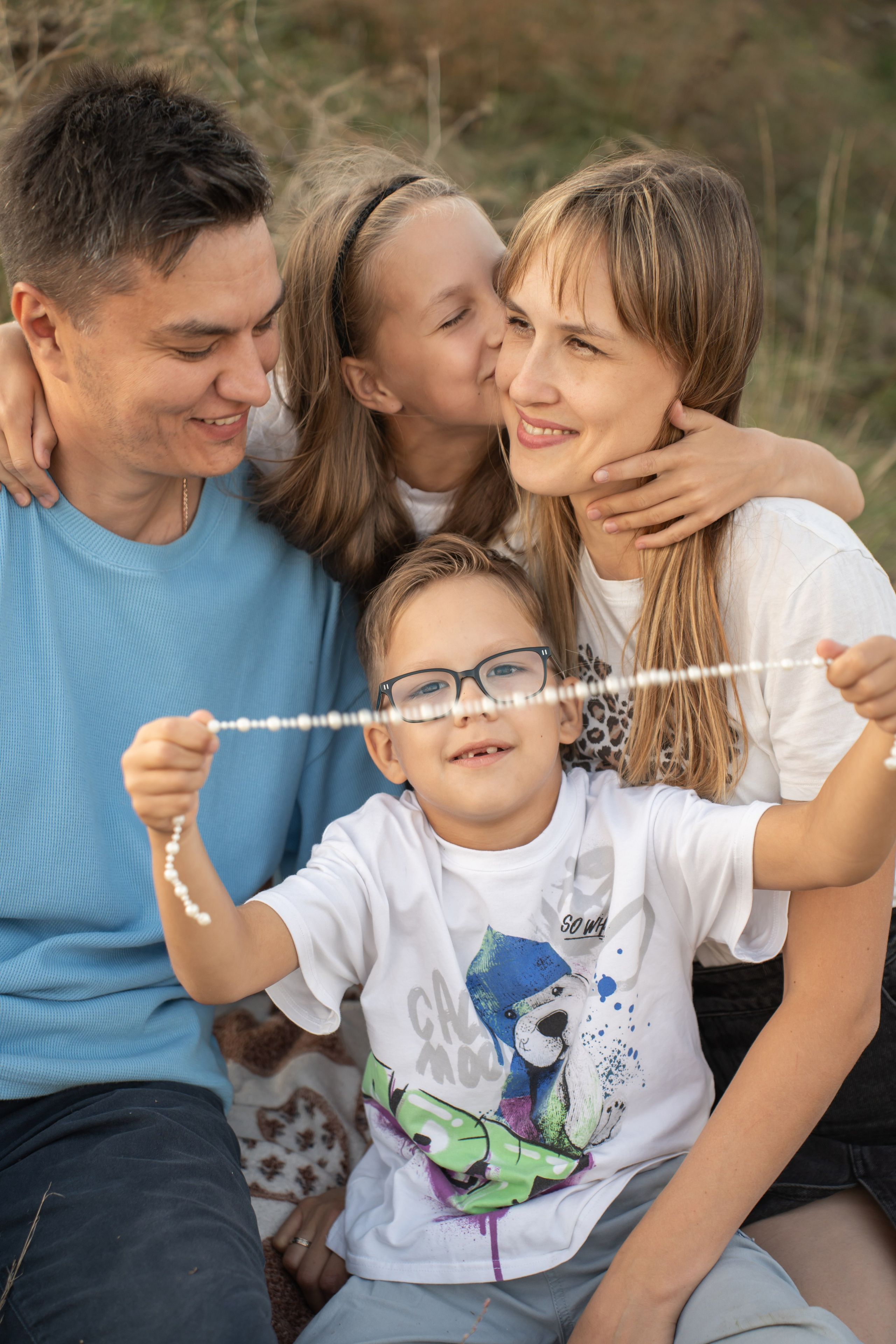 ОДНИМ ОСЕННИМ ВЕЧЕРОМ