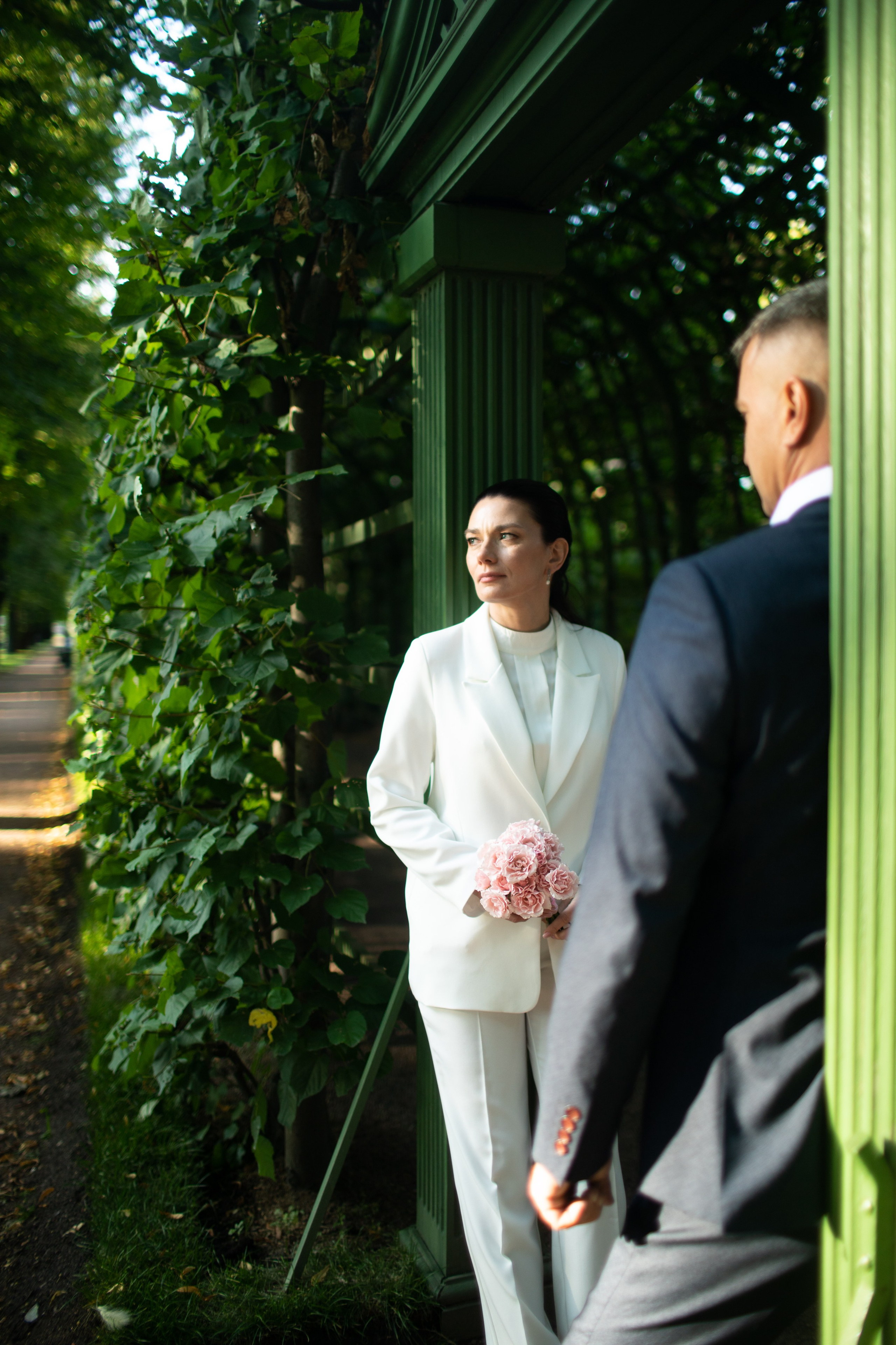 Однажды в&nbsp;Летнем Саду