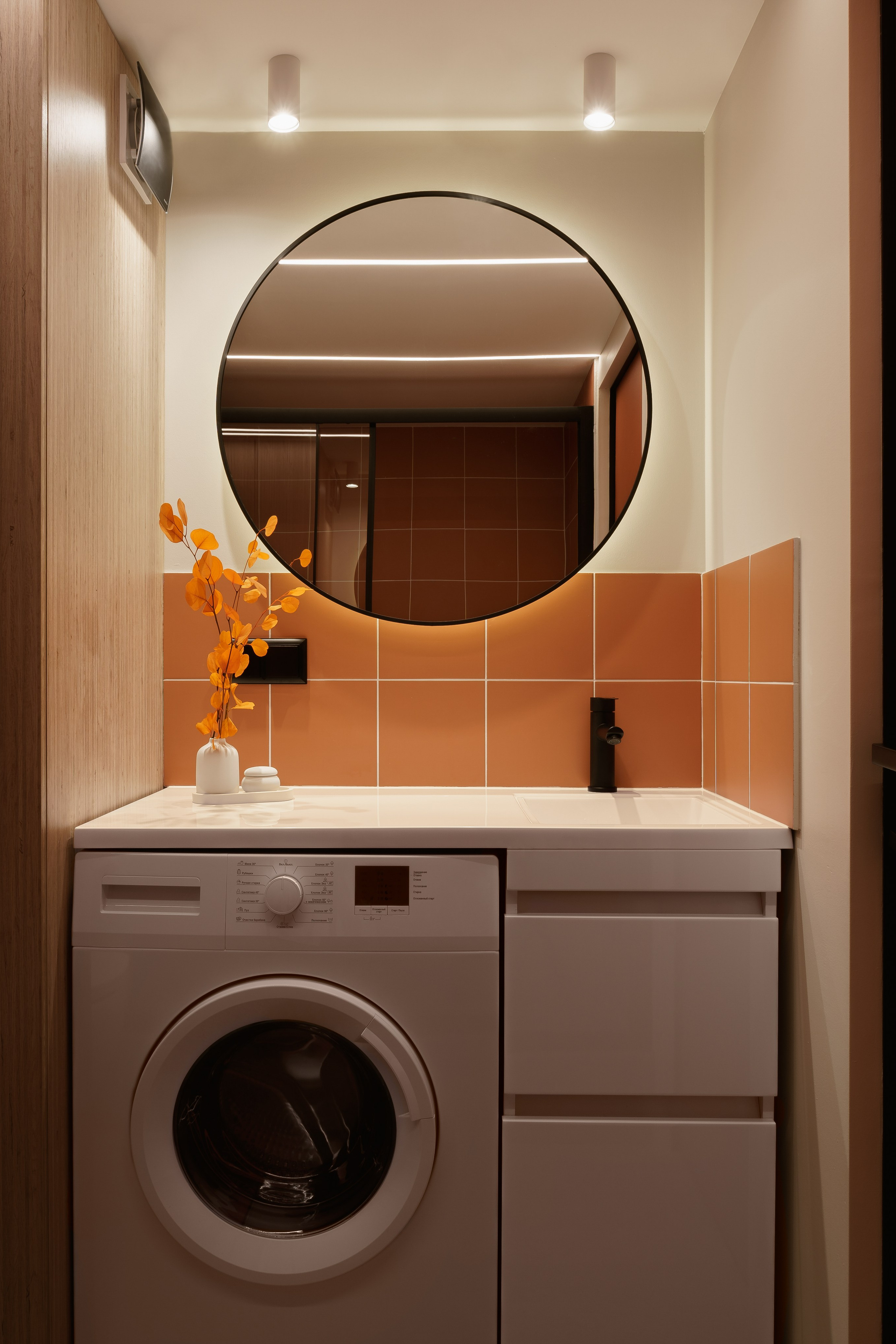 Дизайн от Анны Николаевой 07.25. Интерьерный фотограф в Санкт-Петербурге Диана Аносова