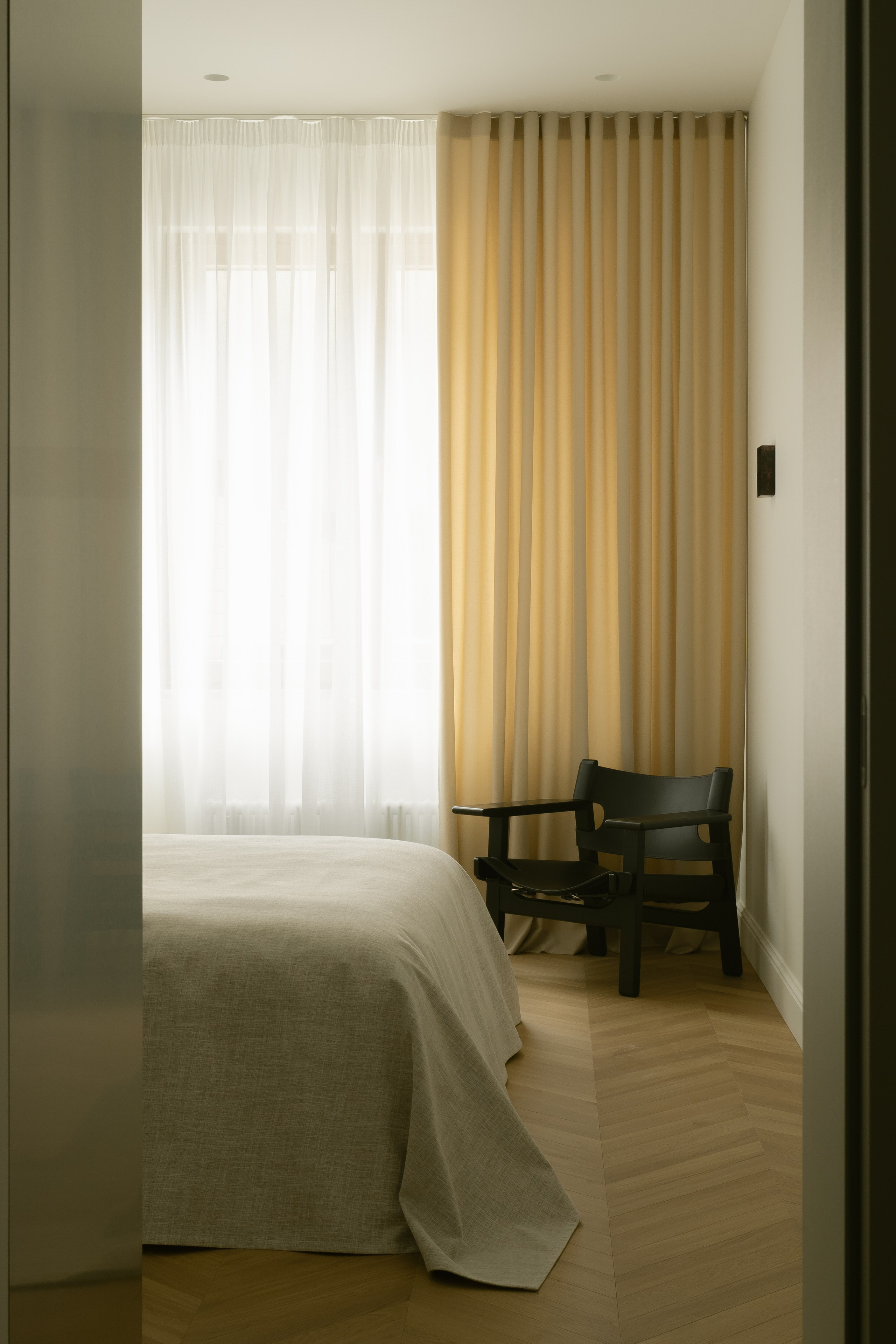 Минималистичная квартира на Васильевском 09.25. Интерьерный фотограф в Санкт-Петербурге Диана Аносова