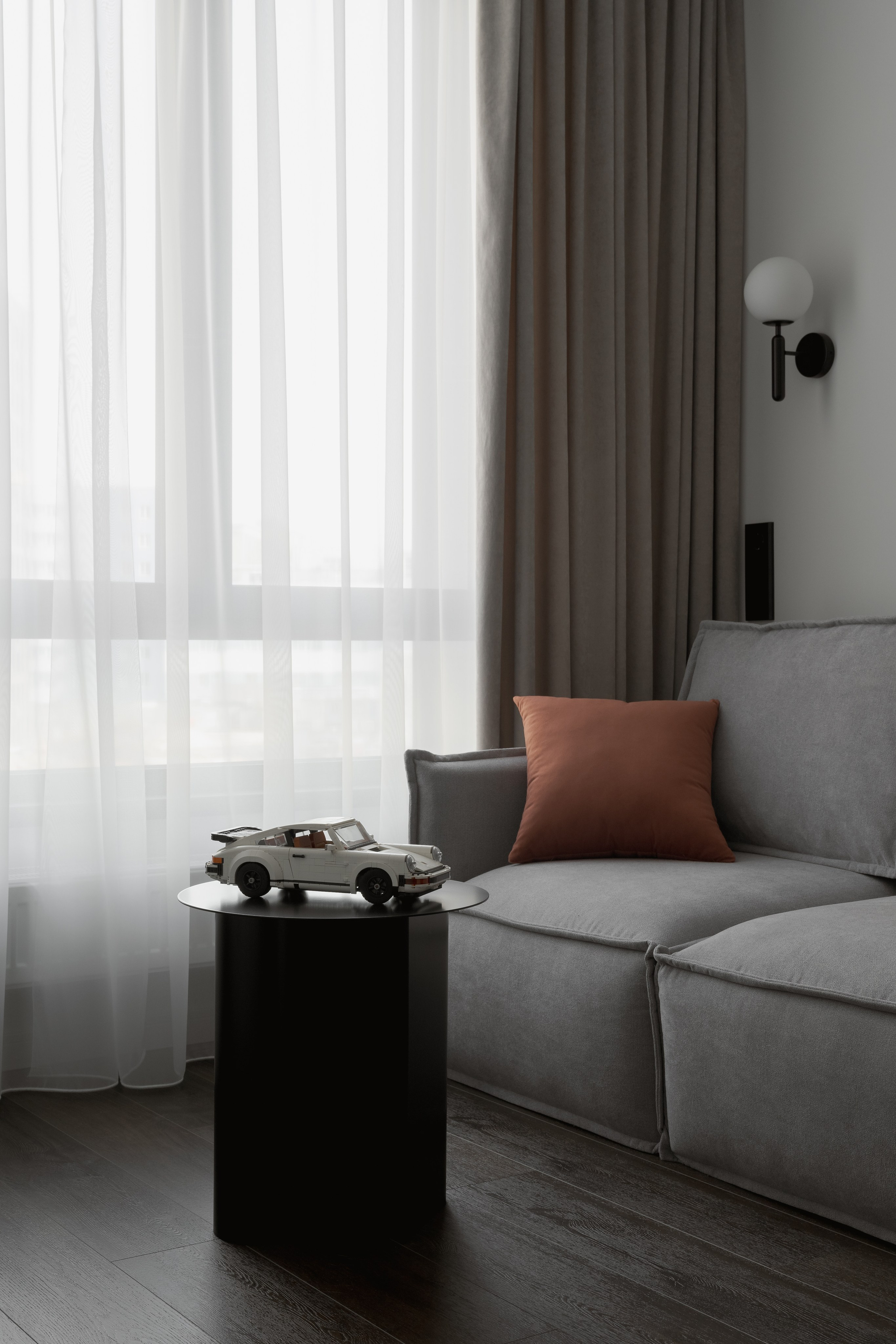 Квартира для молодой пары от AMAIN DESIGN 08.25. Интерьерный фотограф в Санкт-Петербурге Диана Аносова