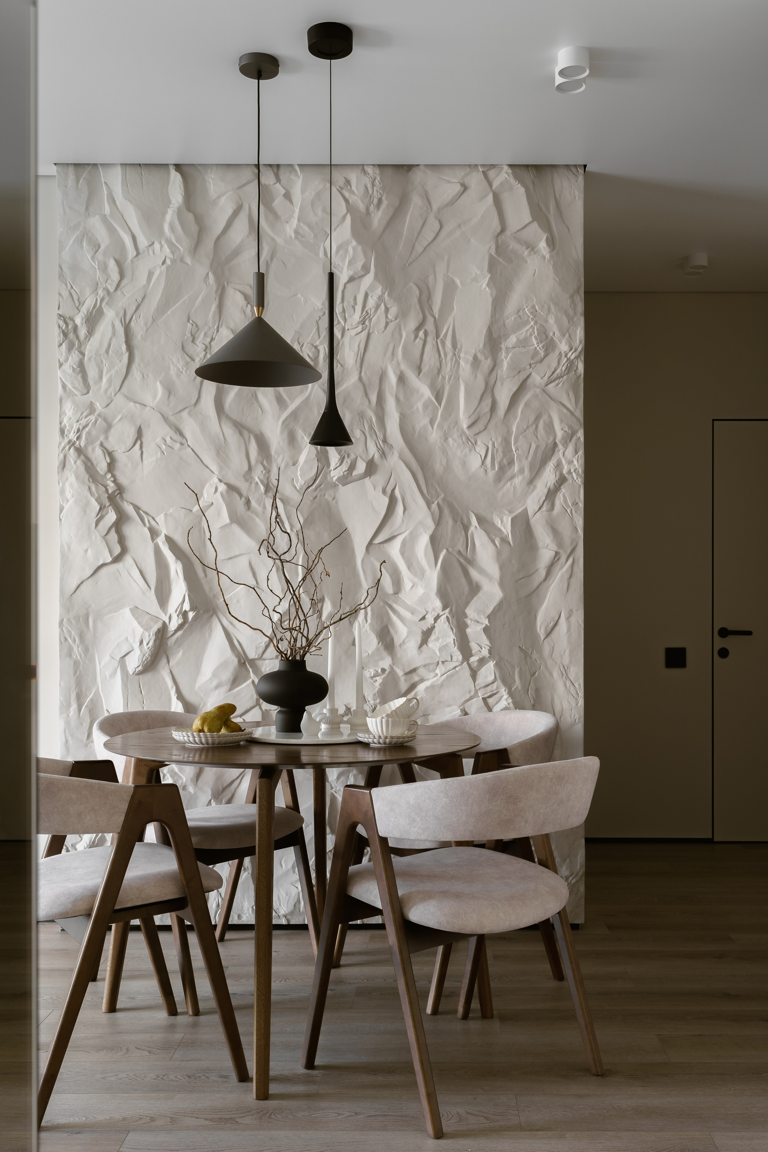 Уютная квартира от BYEL_DEDIGN 07.25. Интерьерный фотограф в Санкт-Петербурге Диана Аносова