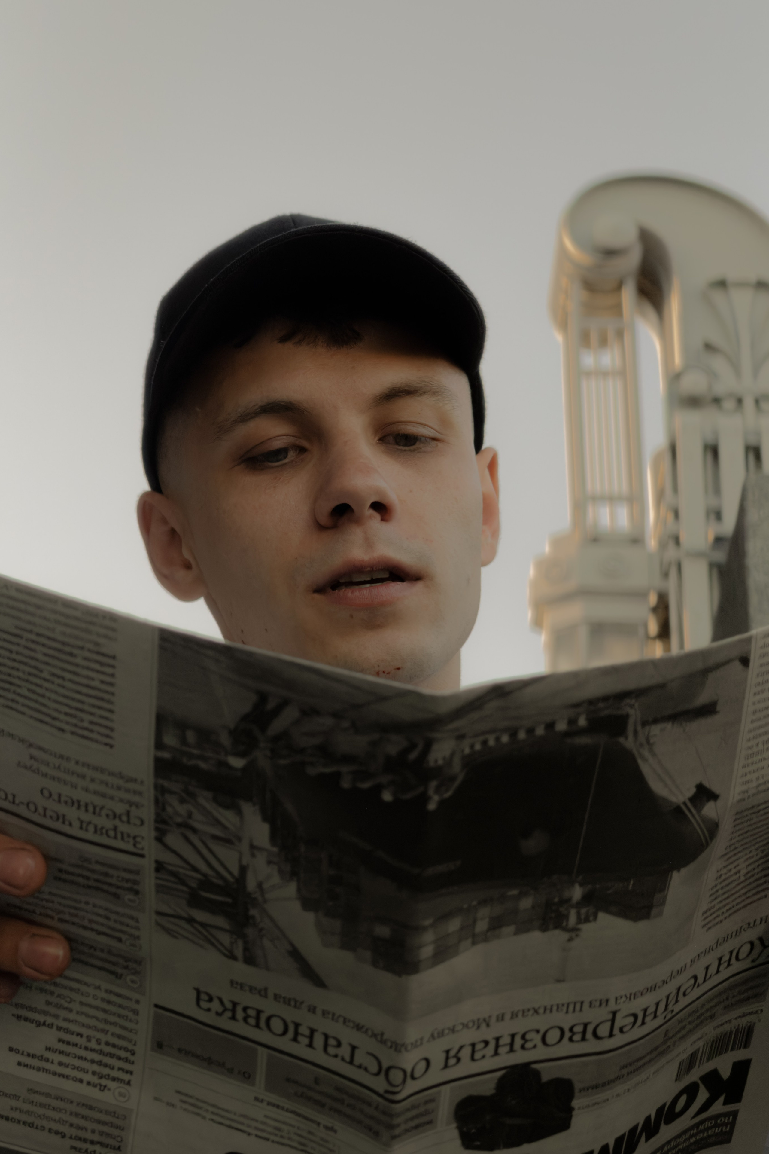 Никита. Интерьерный фотограф в Санкт-Петербурге Диана Аносова