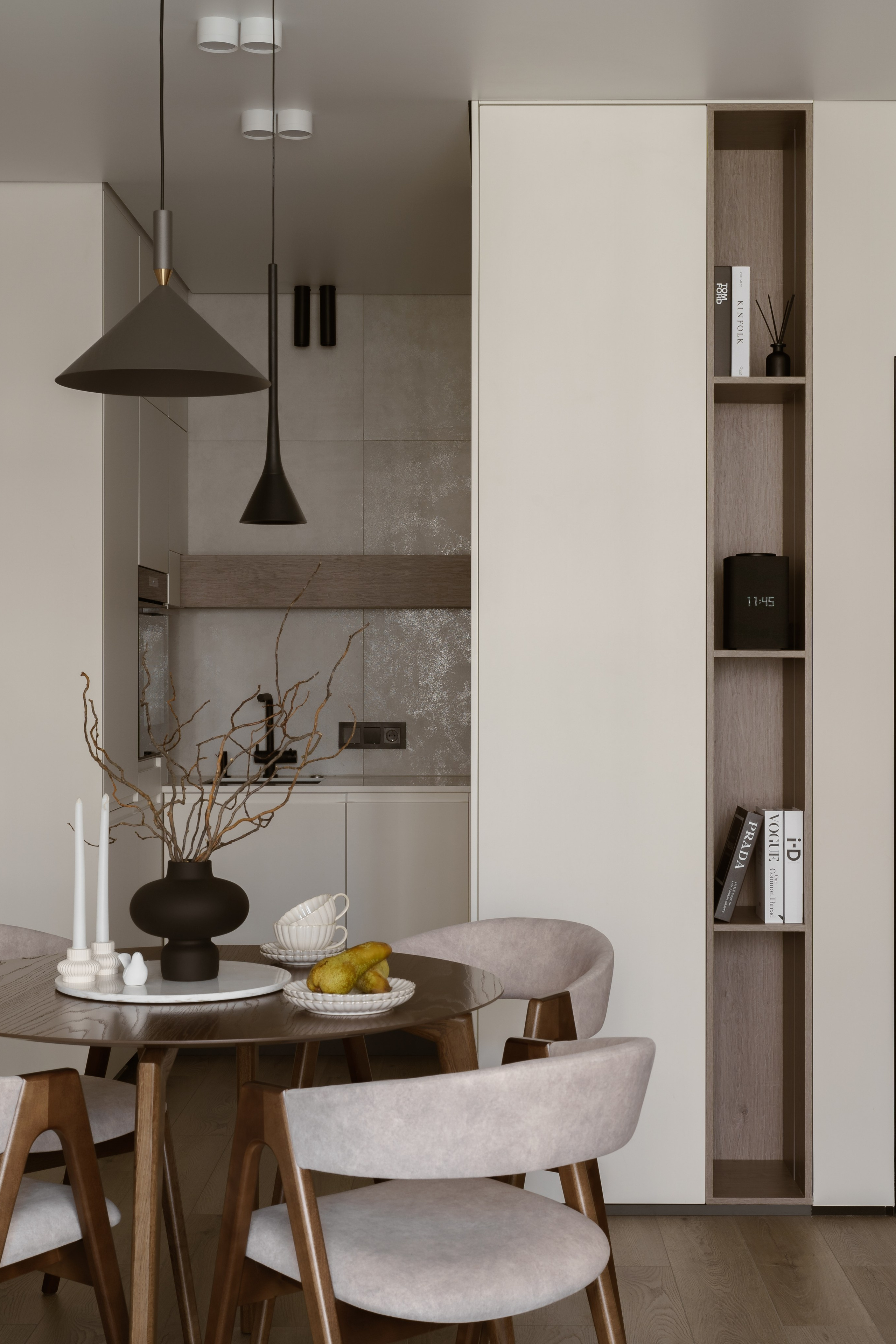 Уютная квартира от BYEL_DEDIGN 07.25. Интерьерный фотограф в Санкт-Петербурге Диана Аносова