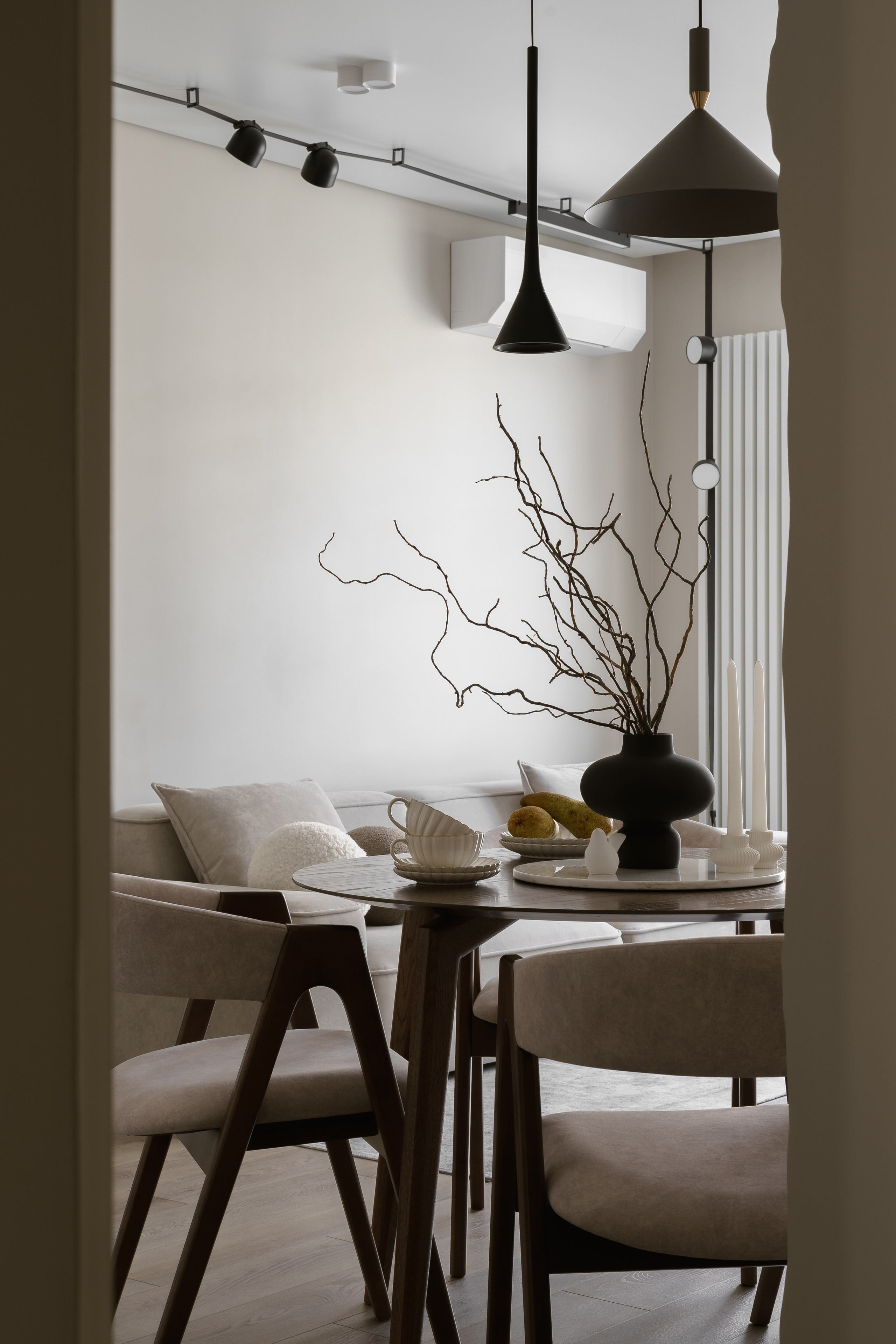 Уютная квартира от BYEL_DEDIGN 07.25. Интерьерный фотограф в Санкт-Петербурге Диана Аносова