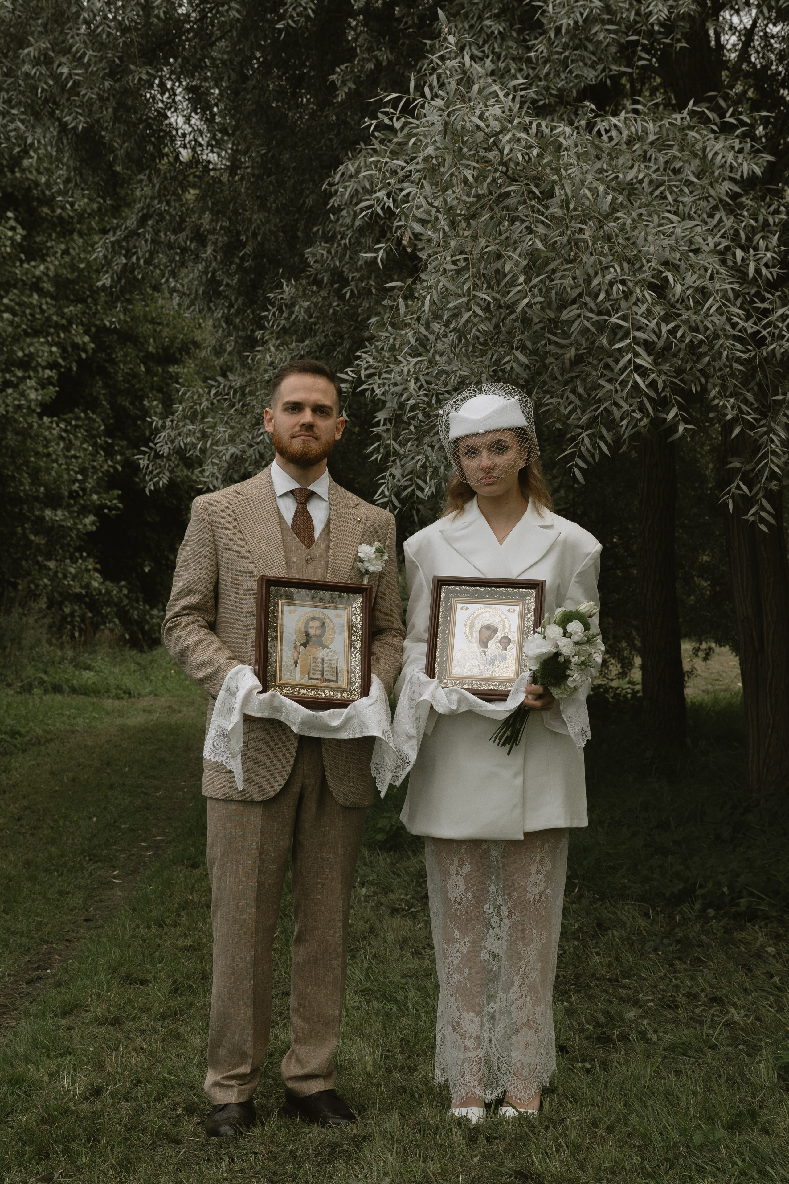 Камерная свадьба. Интерьерный фотограф в Санкт-Петербурге Диана Аносова