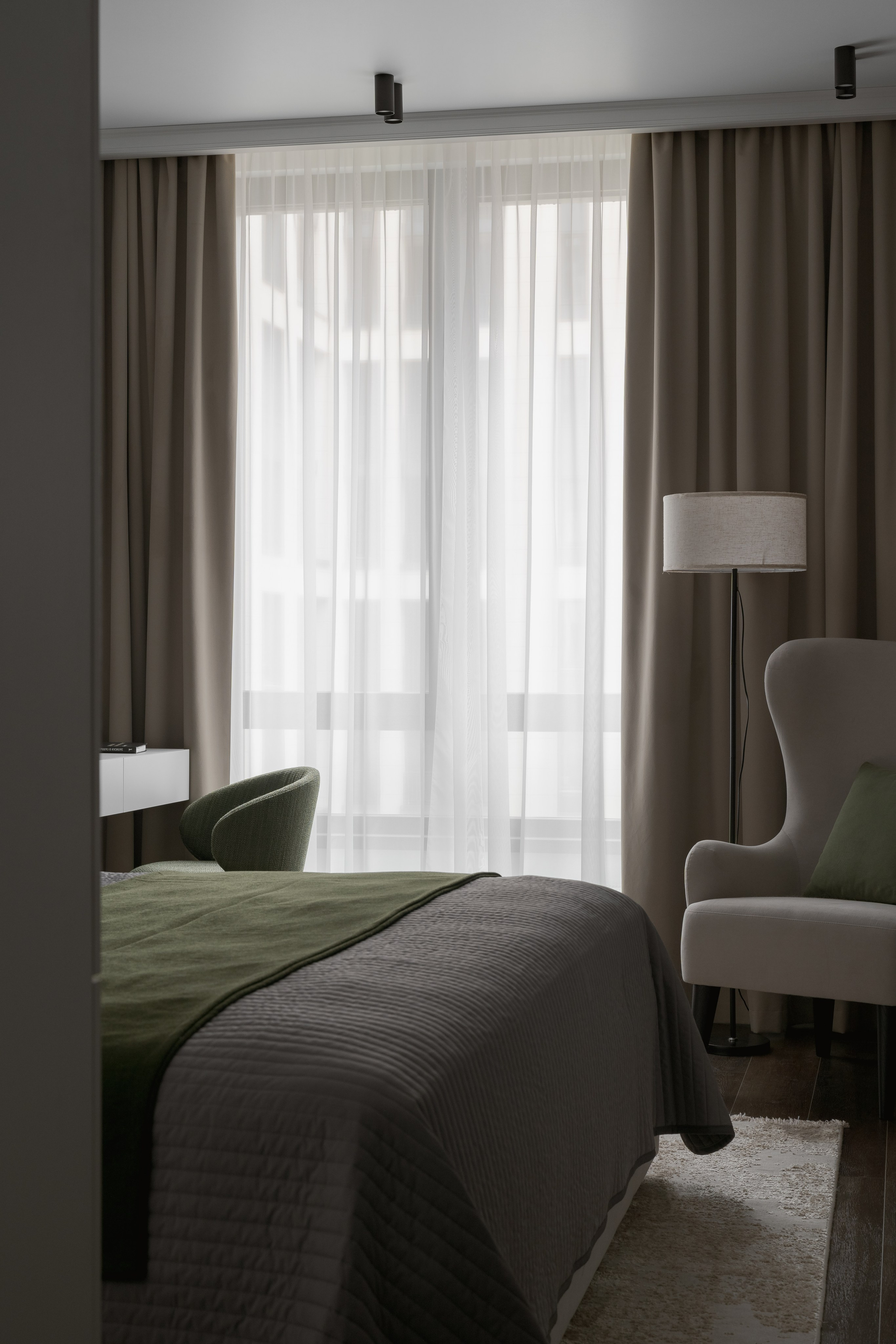 Квартира для молодой пары от AMAIN DESIGN 08.25. Интерьерный фотограф в Санкт-Петербурге Диана Аносова