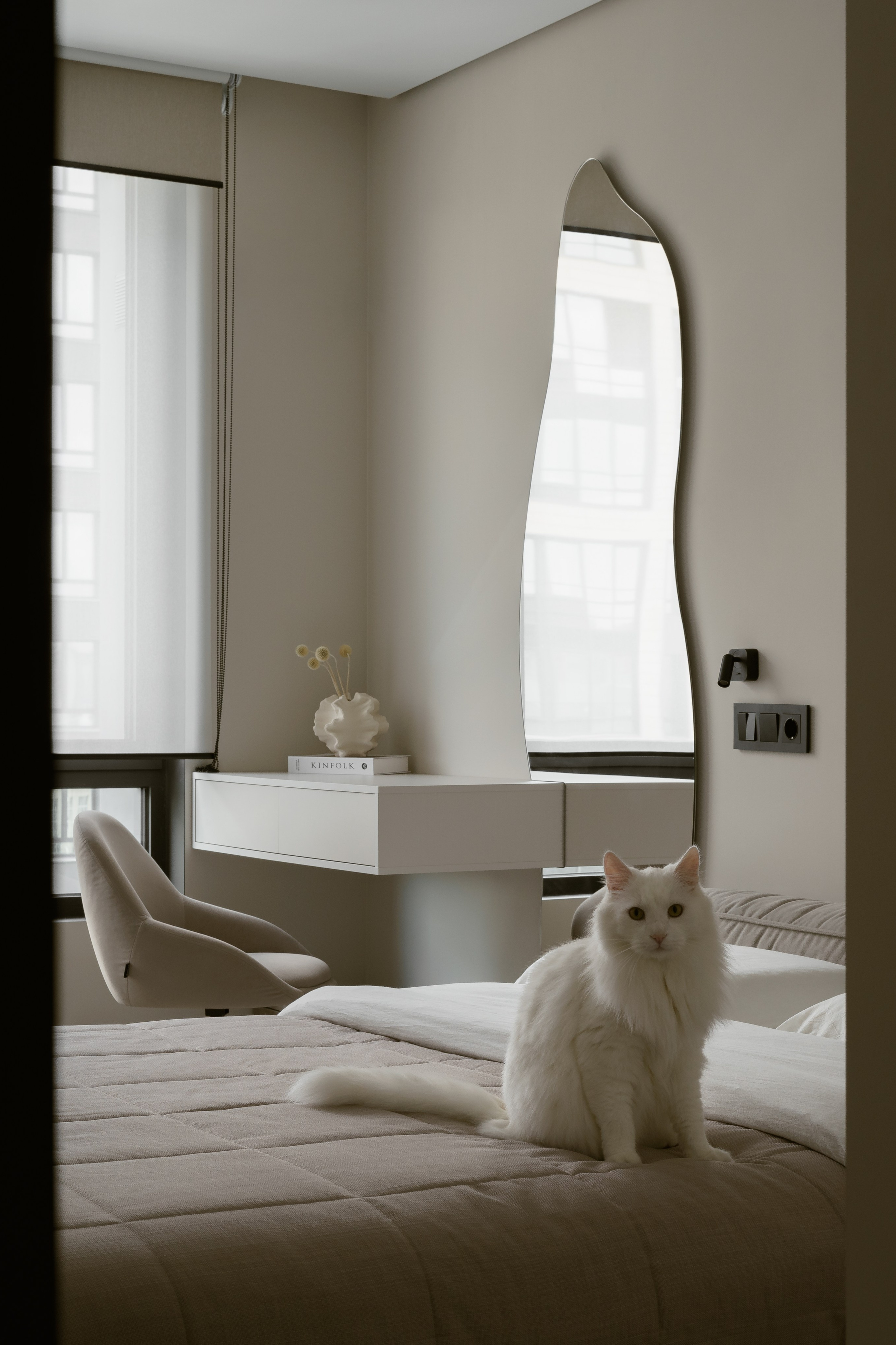 Уютная квартира от BYEL_DEDIGN 07.25. Интерьерный фотограф в Санкт-Петербурге Диана Аносова