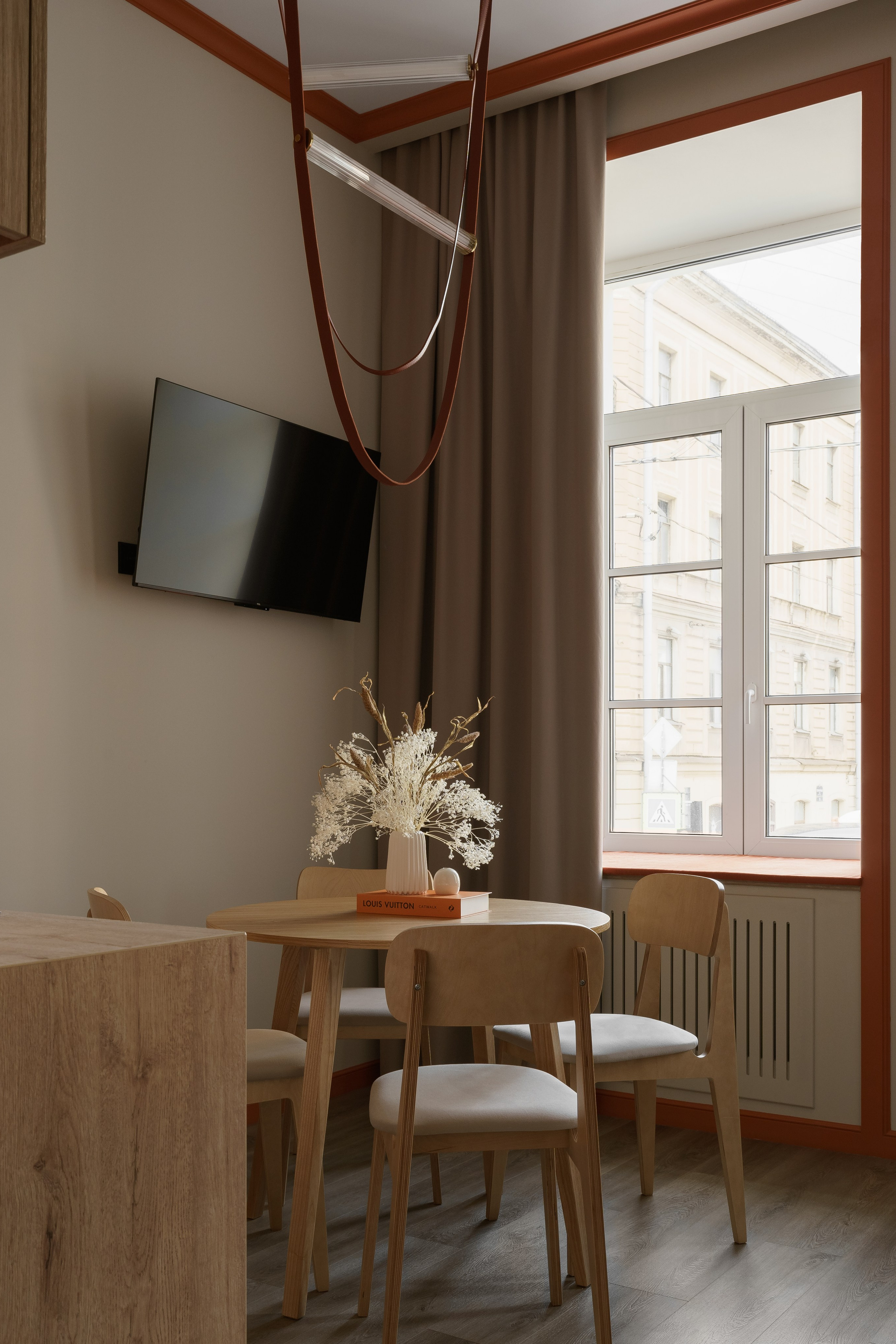 Дизайн от Анны Николаевой 07.25. Интерьерный фотограф в Санкт-Петербурге Диана Аносова