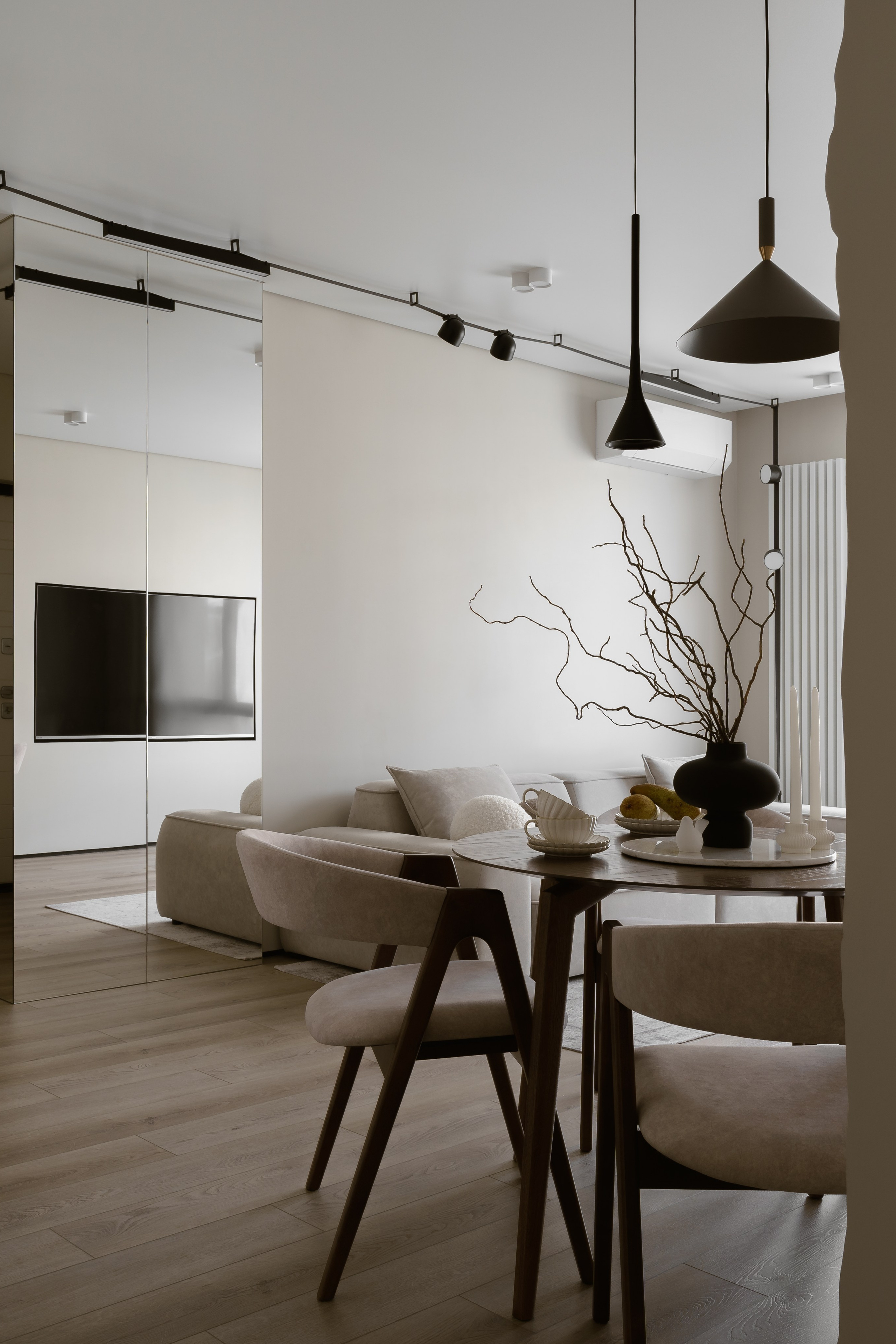 Уютная квартира от BYEL_DEDIGN 07.25. Интерьерный фотограф в Санкт-Петербурге Диана Аносова