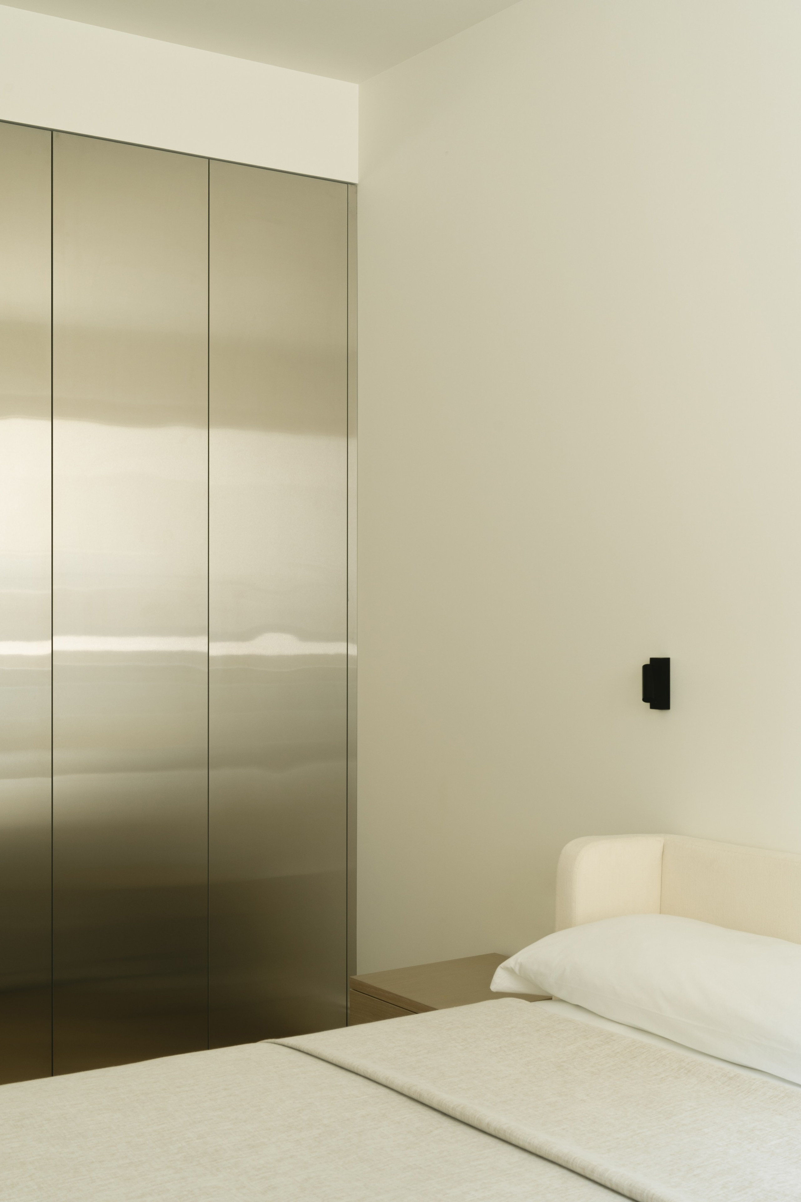 Минималистичная квартира на Васильевском 09.25. Интерьерный фотограф в Санкт-Петербурге Диана Аносова