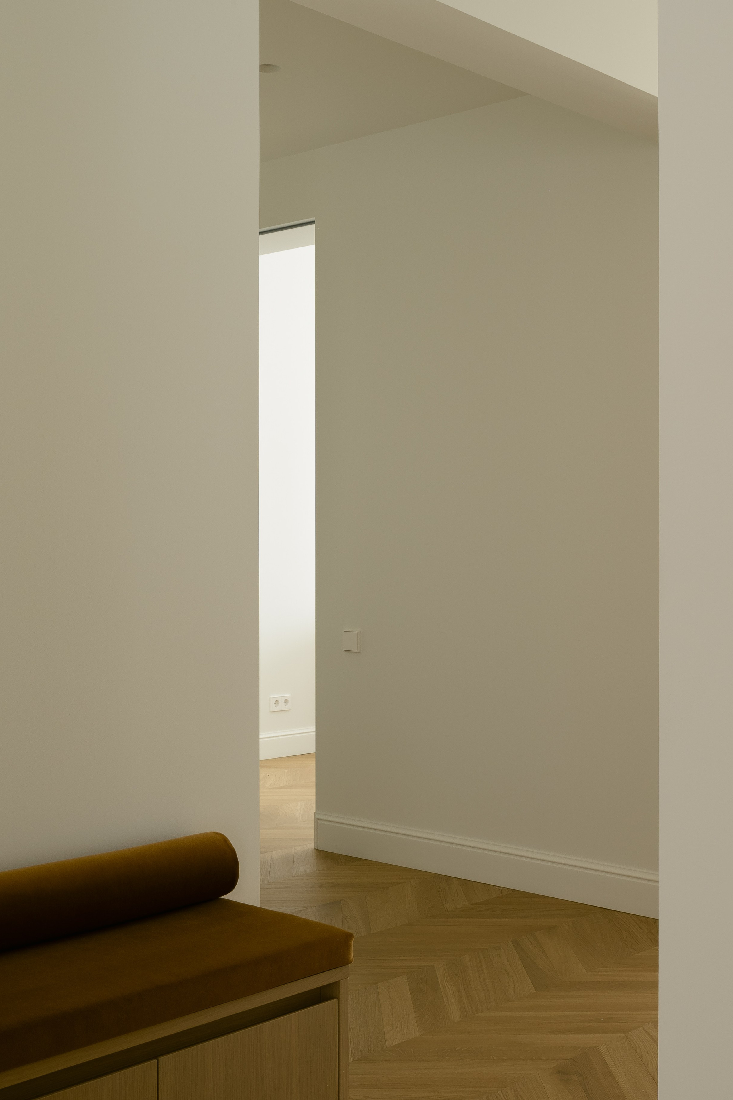 Минималистичная квартира на Васильевском 09.25. Интерьерный фотограф в Санкт-Петербурге Диана Аносова