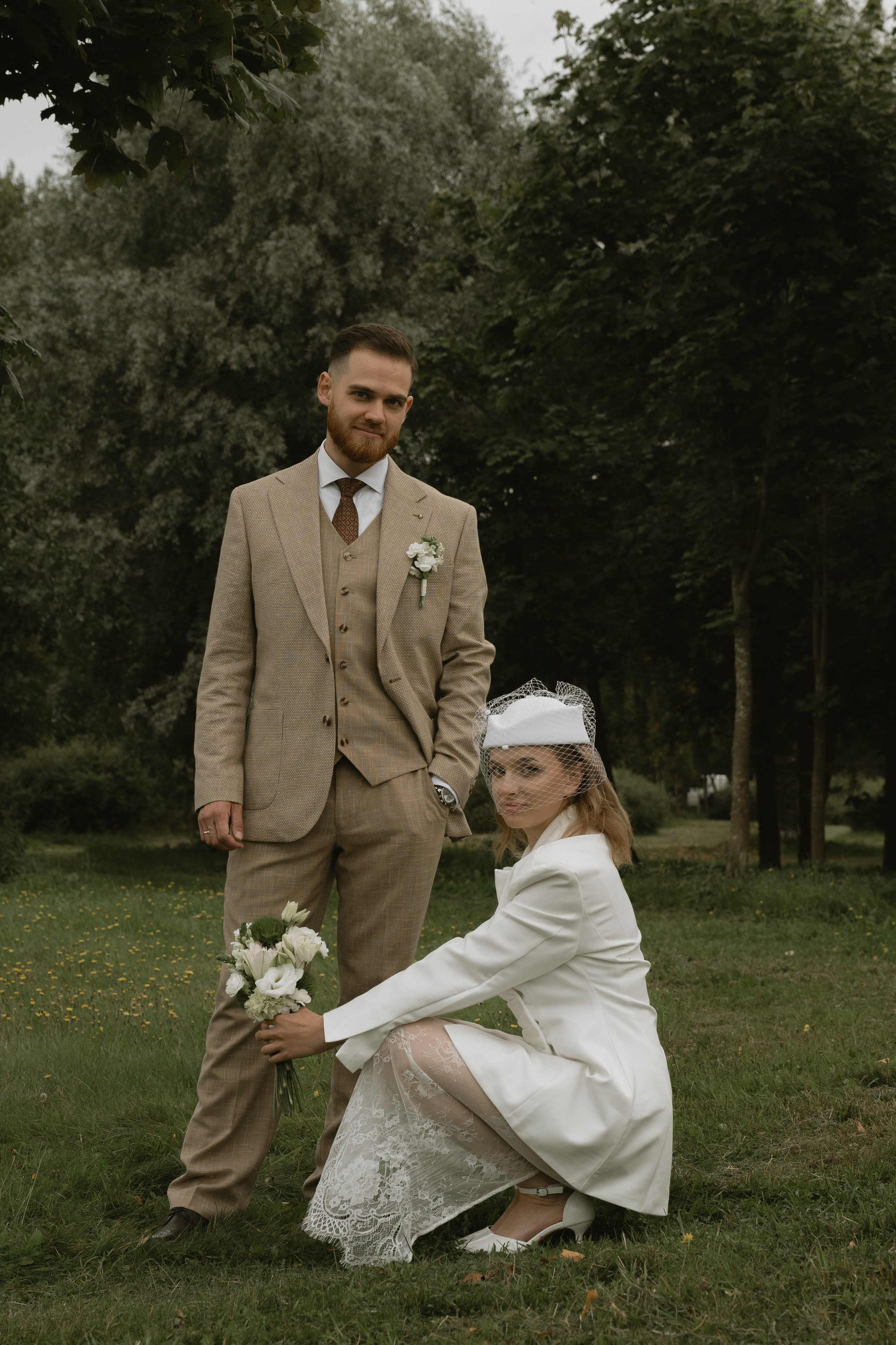 Камерная свадьба. Интерьерный фотограф в Санкт-Петербурге Диана Аносова