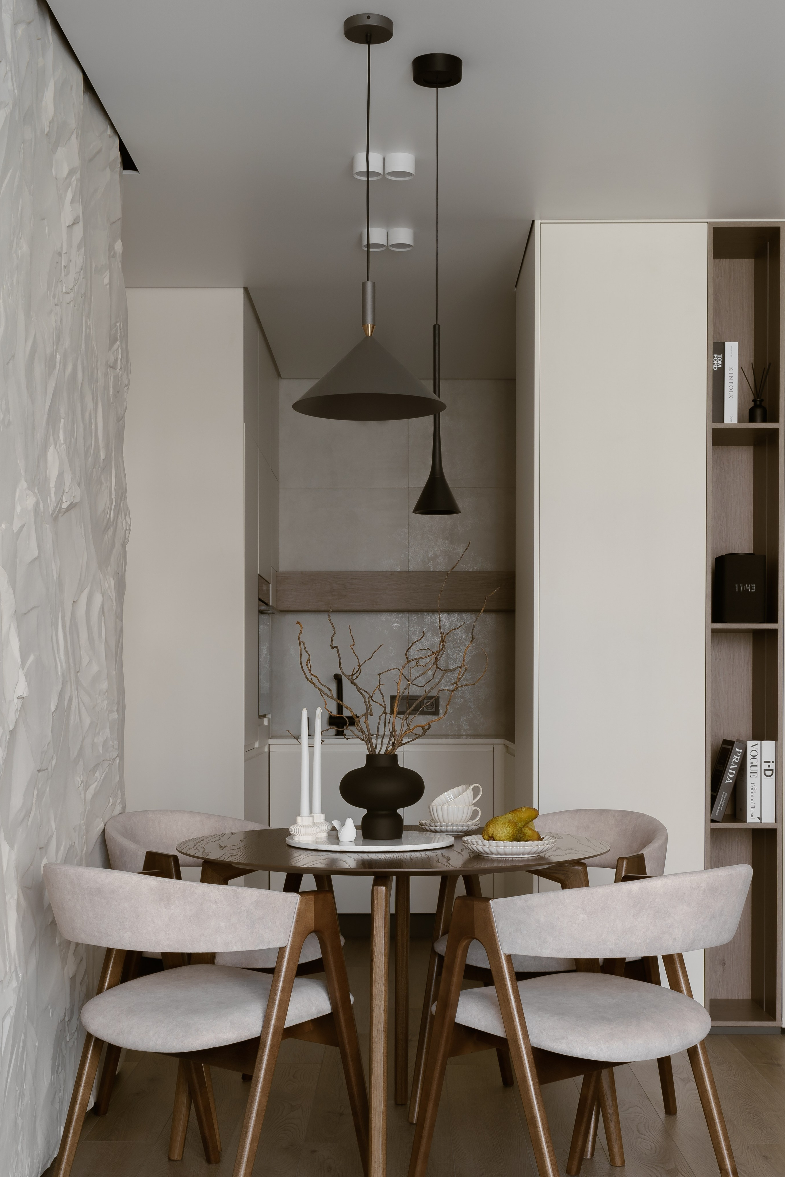 Уютная квартира от BYEL_DEDIGN 07.25. Интерьерный фотограф в Санкт-Петербурге Диана Аносова