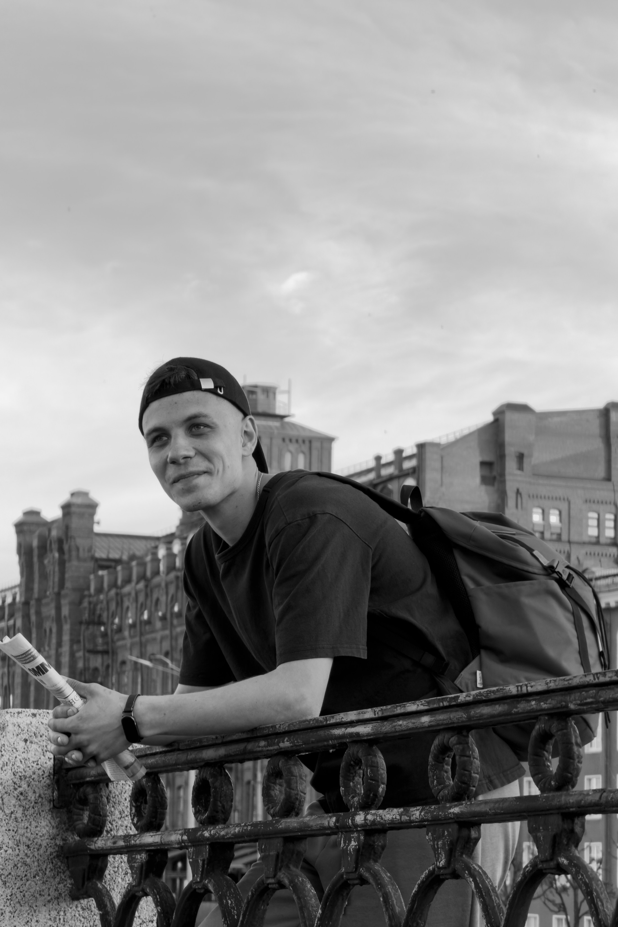 Никита. Интерьерный фотограф в Санкт-Петербурге Диана Аносова