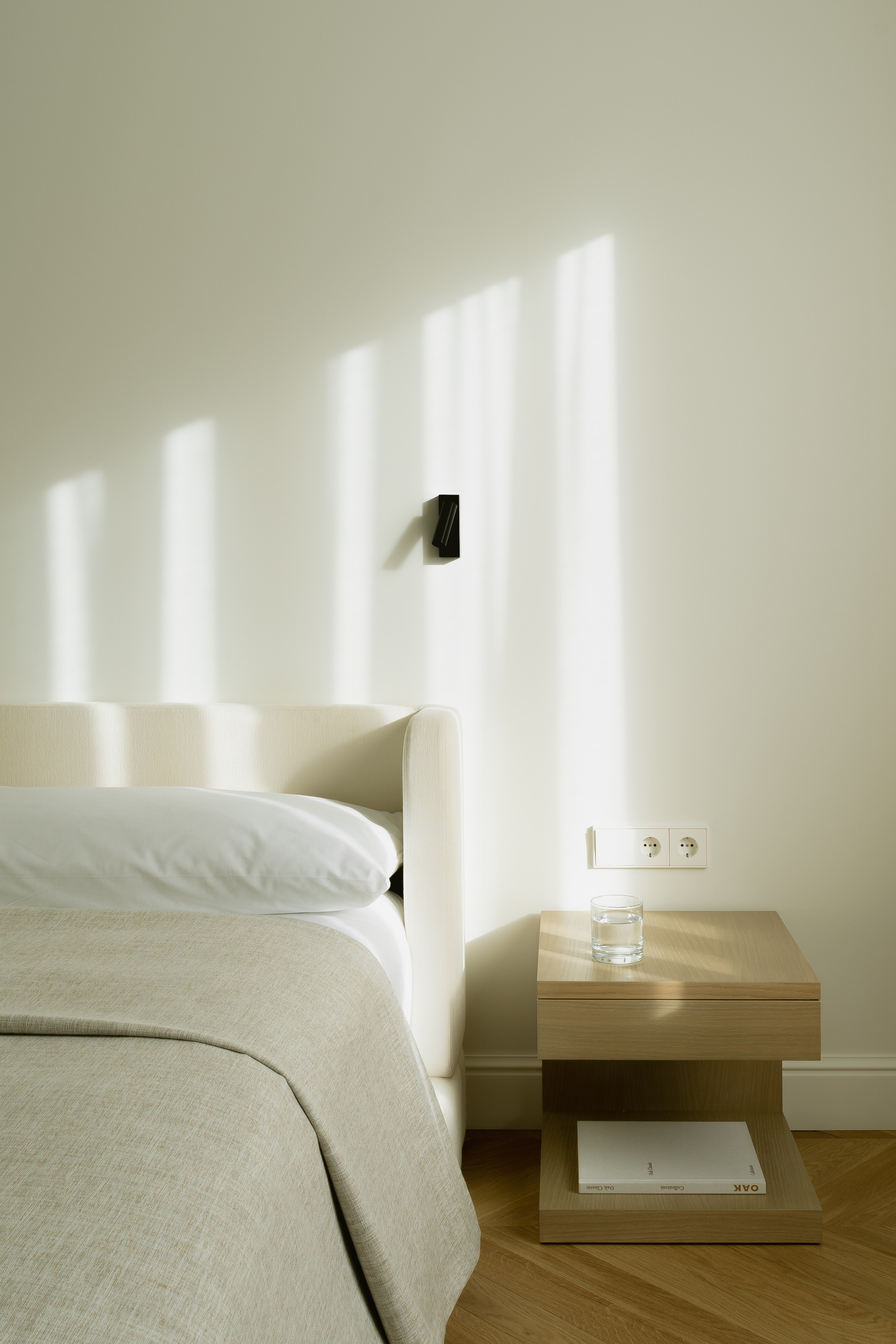 Минималистичная квартира на Васильевском 09.25. Интерьерный фотограф в Санкт-Петербурге Диана Аносова