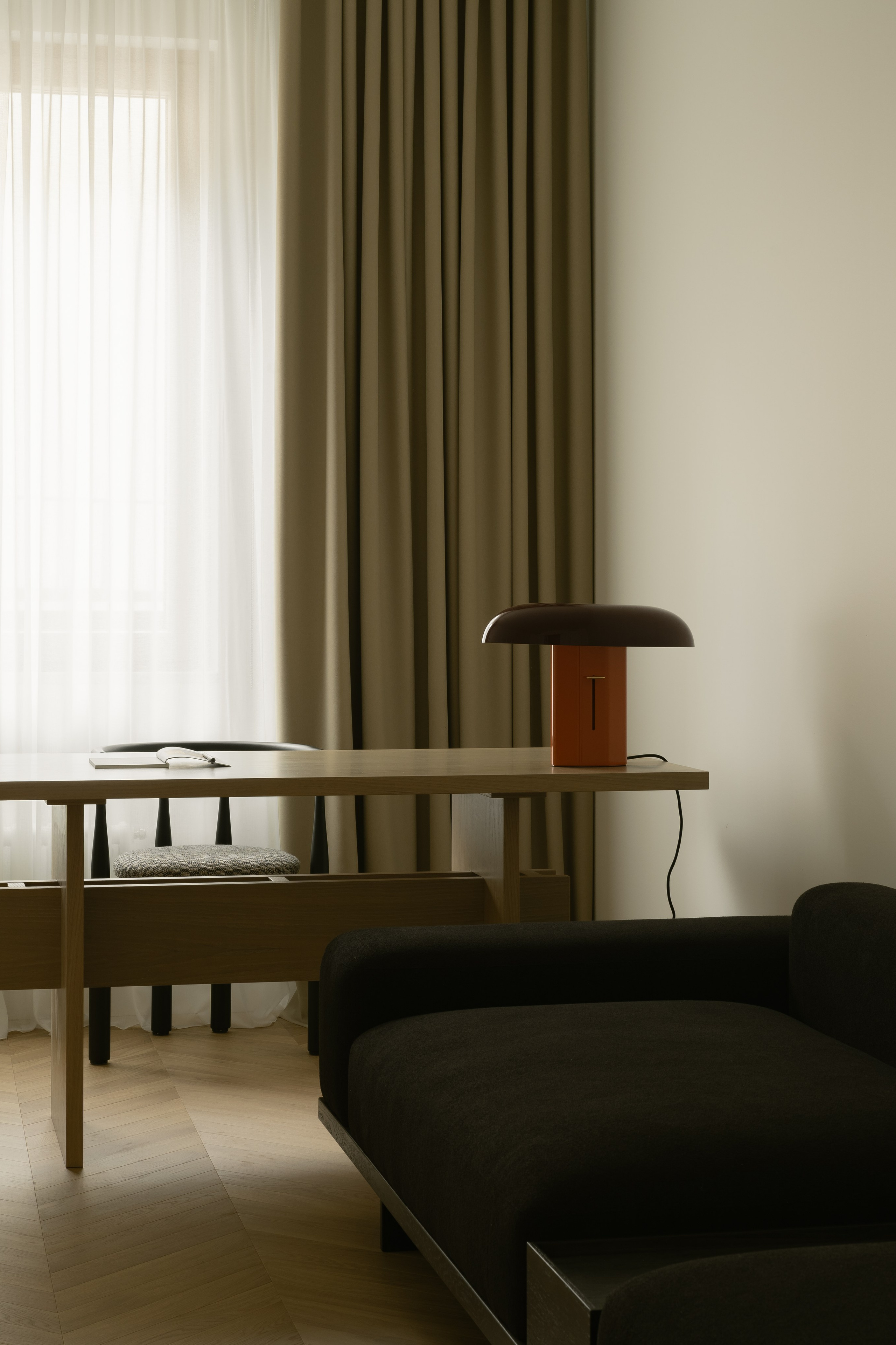 Минималистичная квартира на Васильевском 09.25. Интерьерный фотограф в Санкт-Петербурге Диана Аносова