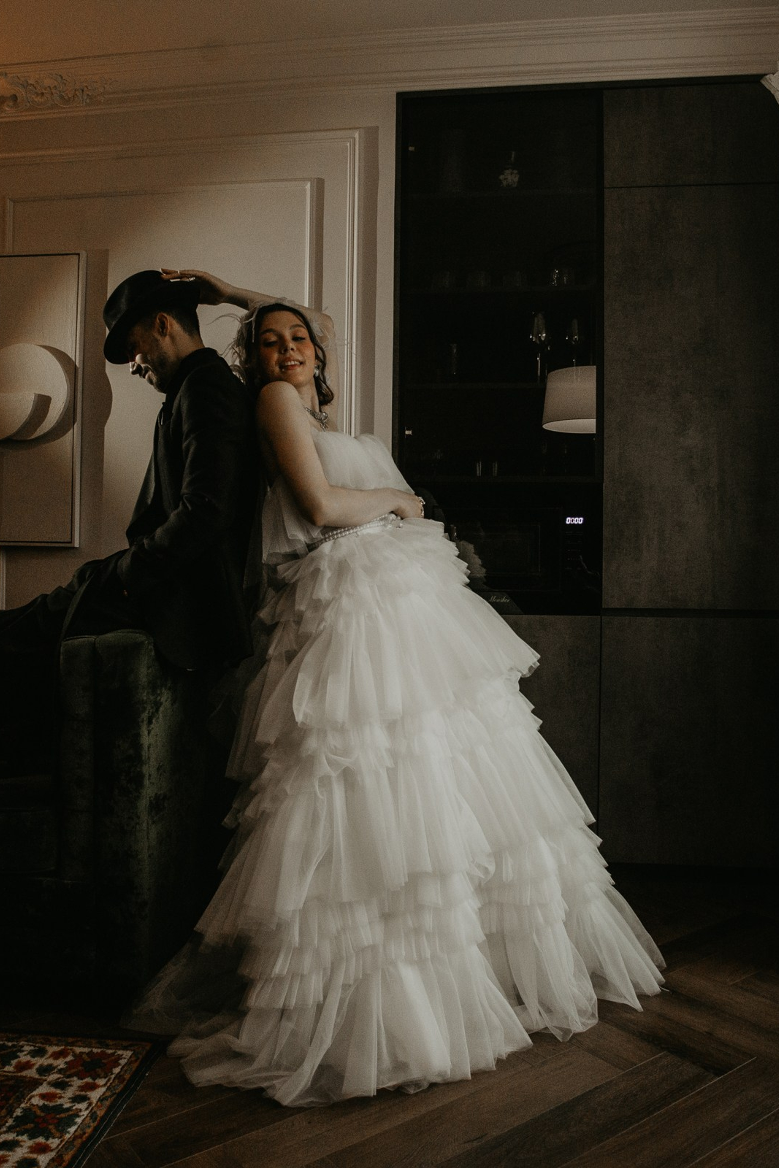 Дарья и Александр