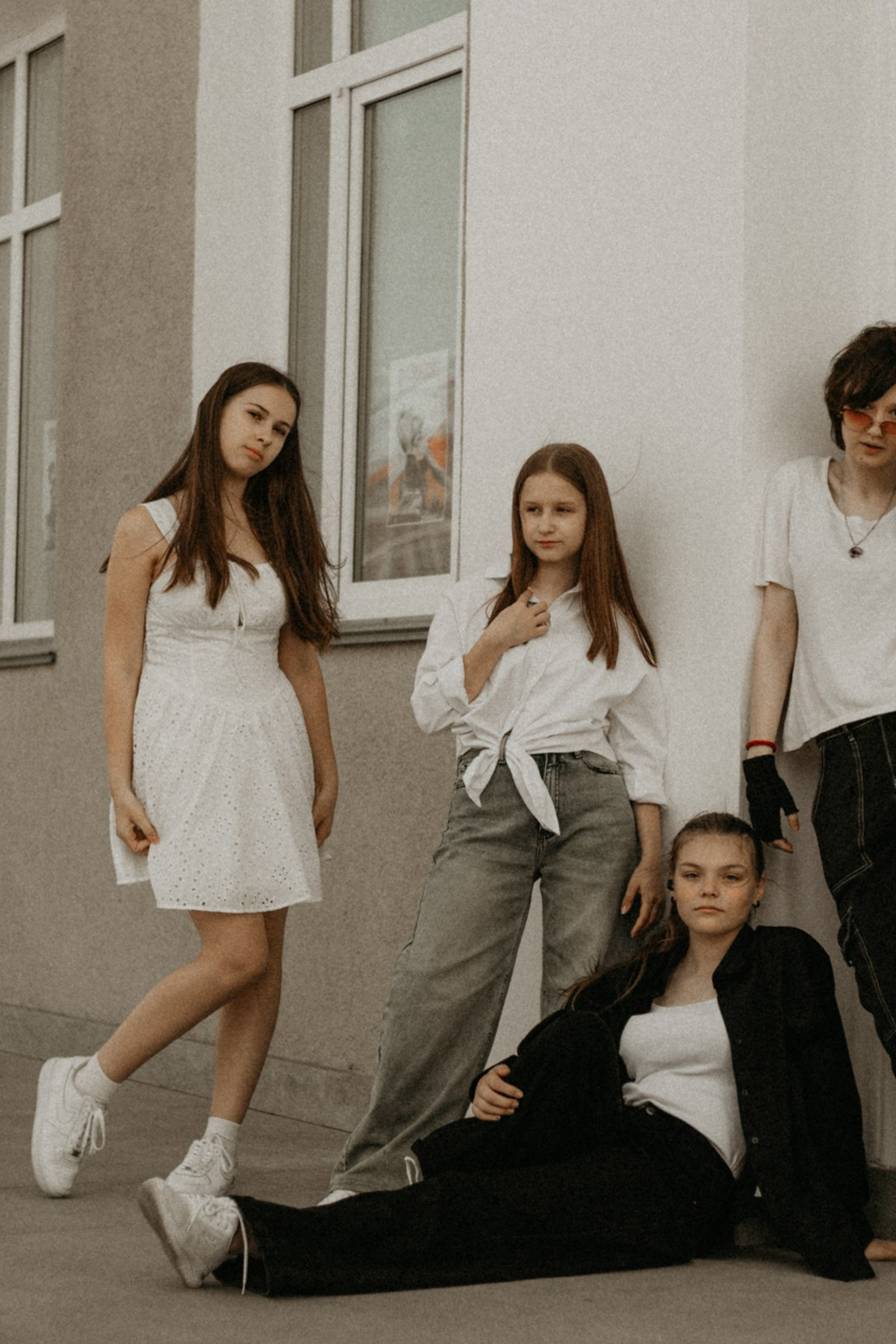 «Sigma» on the street