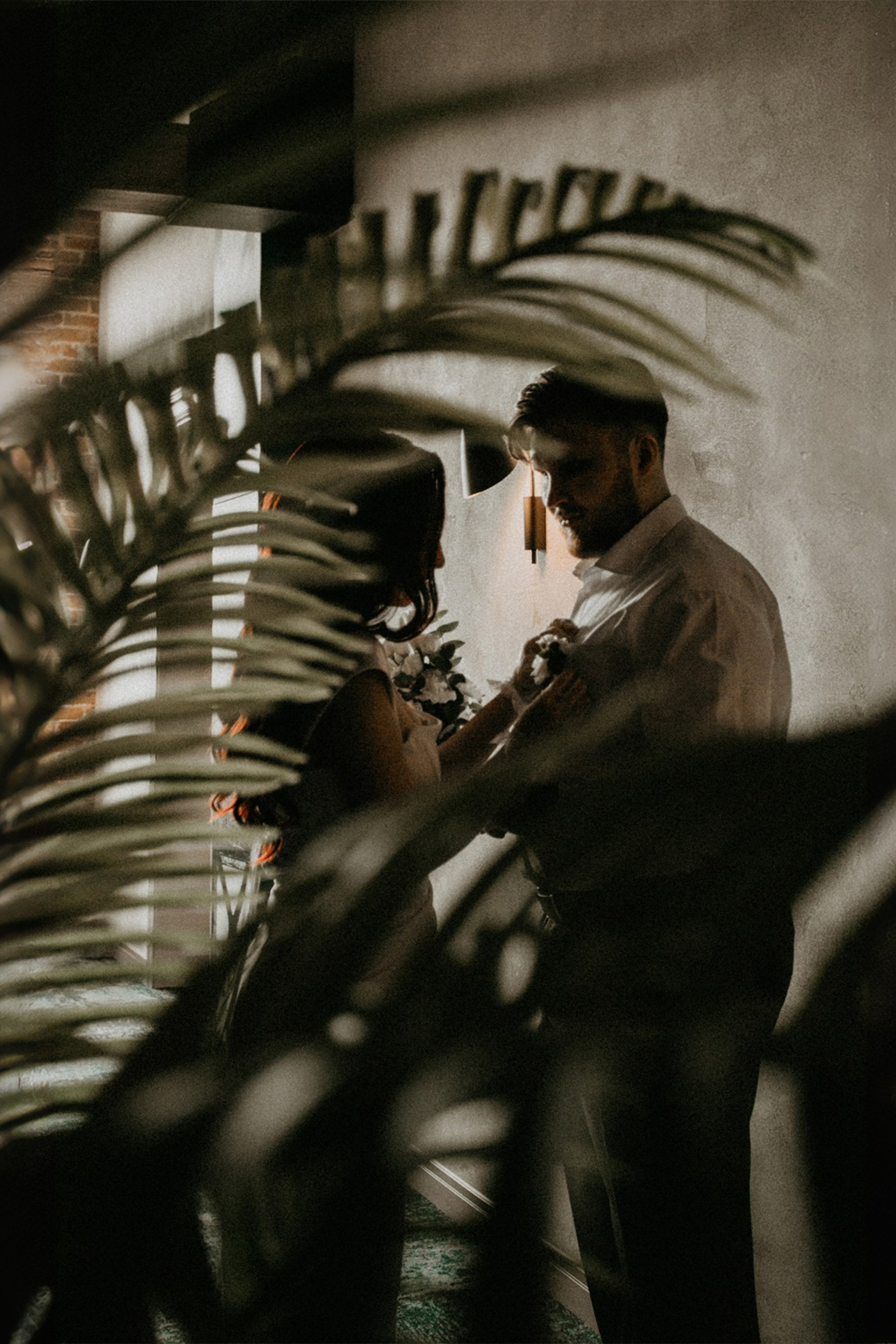 Дарья и Николай