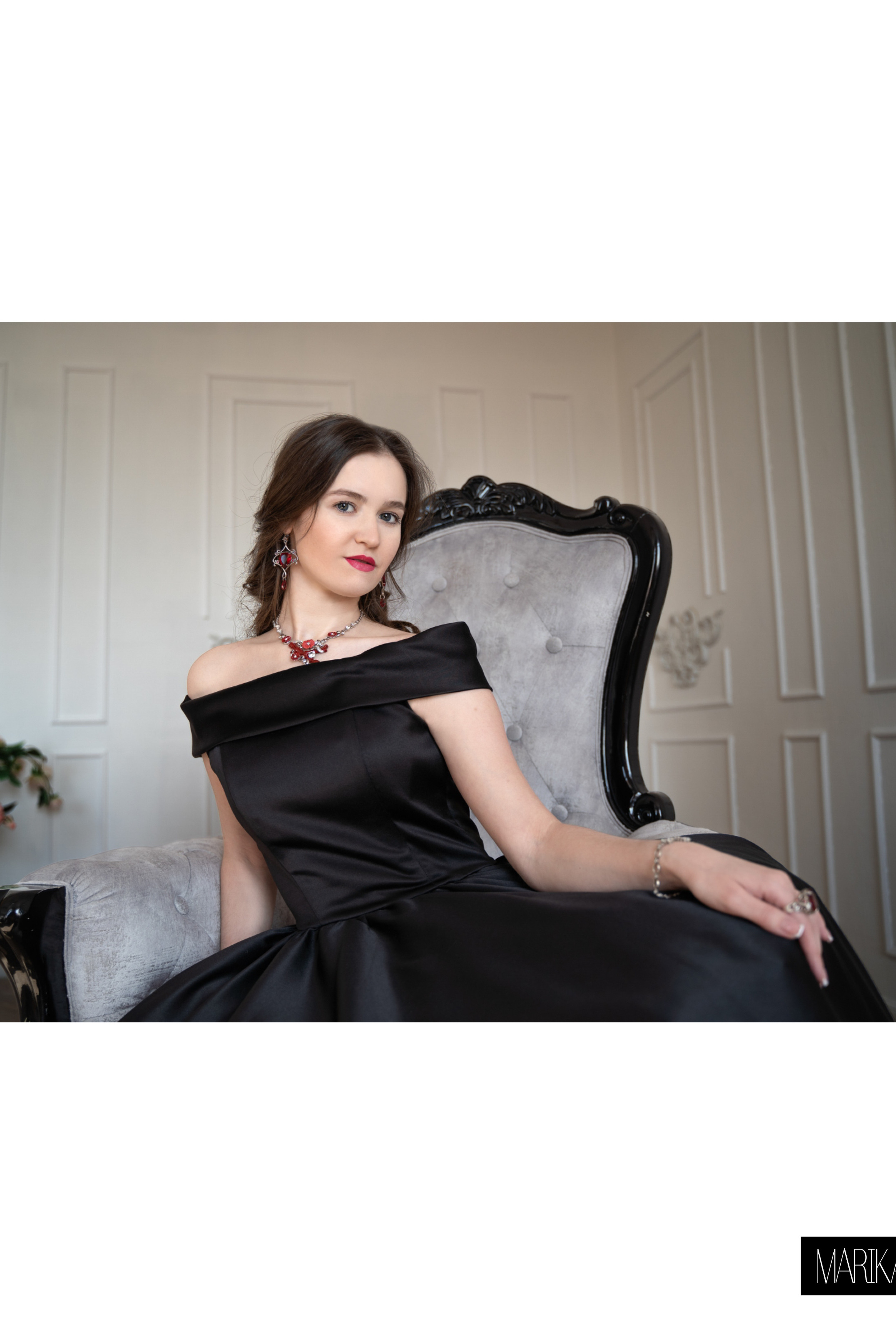 Marika: Outside&Inside