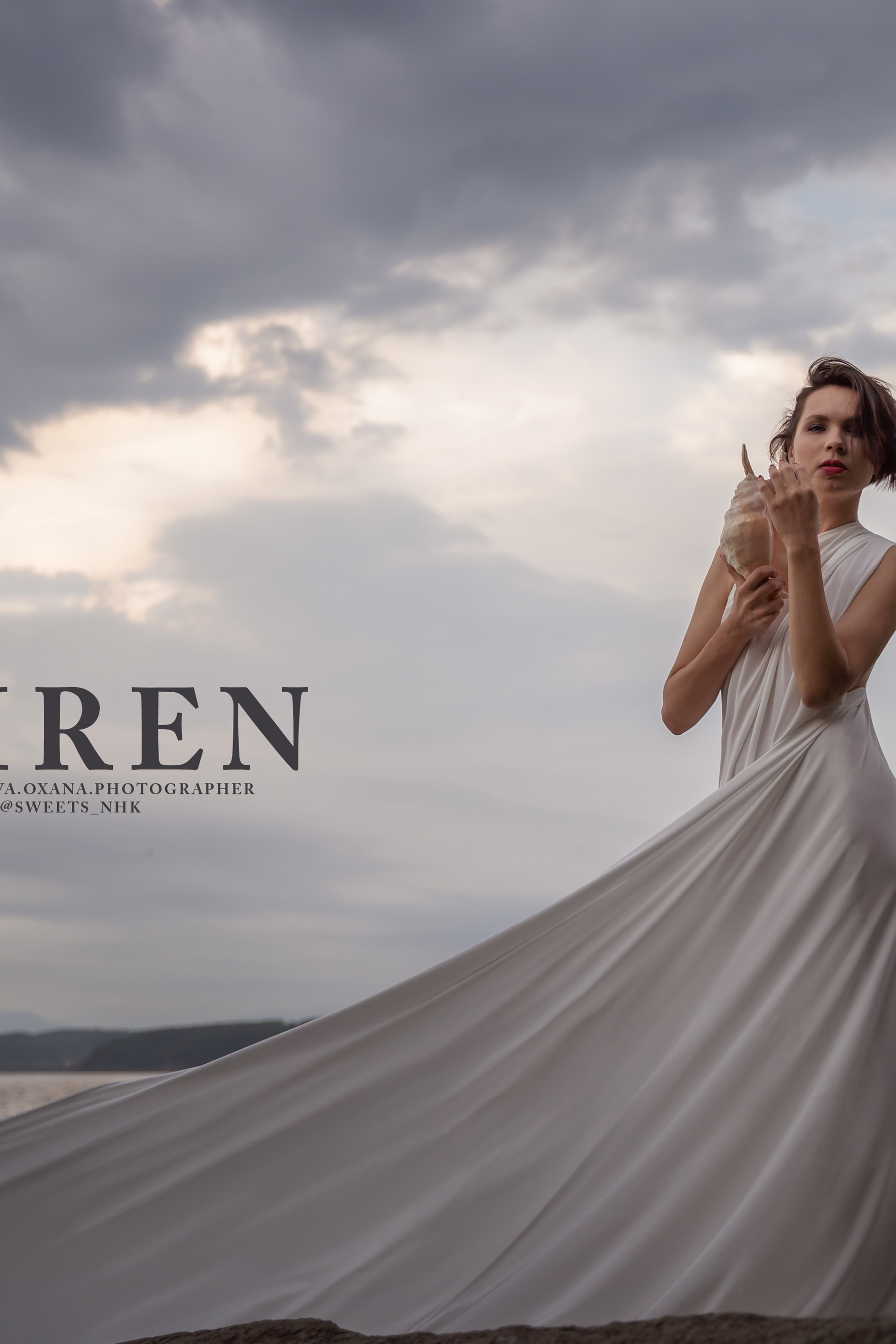 BEYONDall: sea Siren