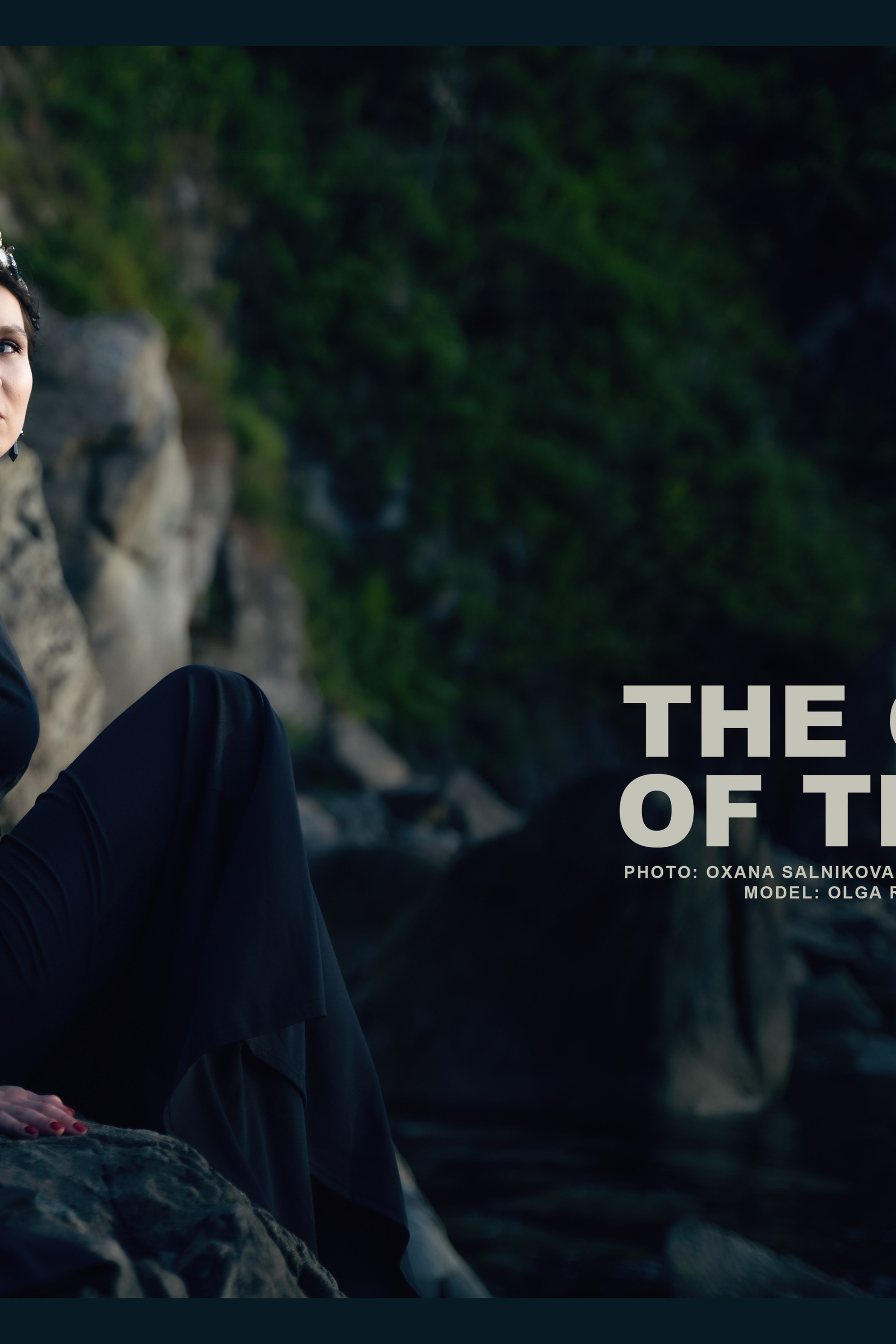 TSYM: The Queen of the sea