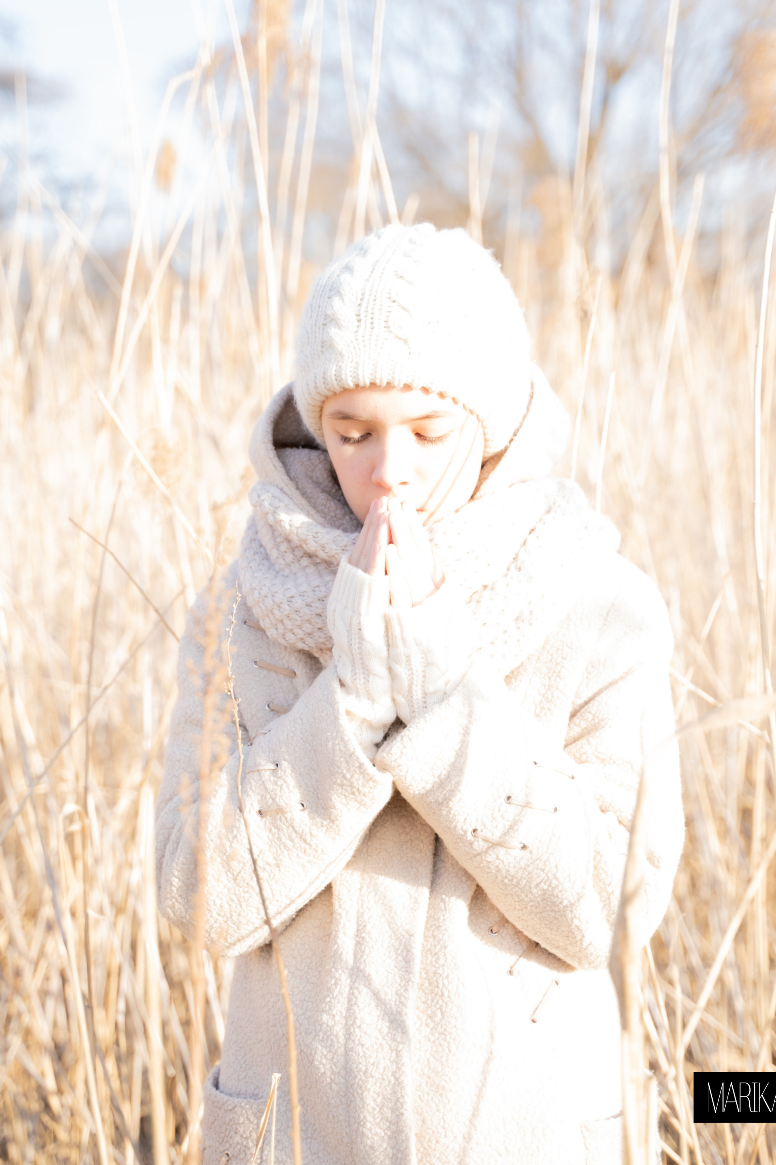 Marika: White series