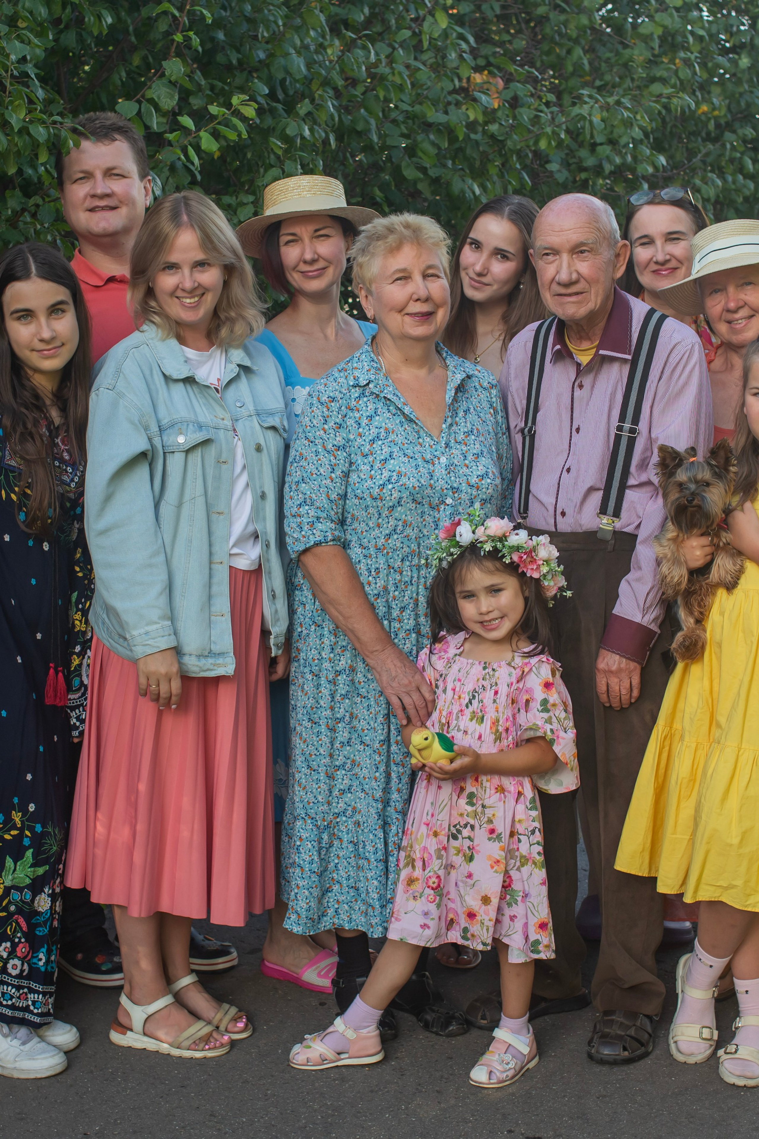 Истории. Семейный и детский фотограф в Москве и МО — Александра