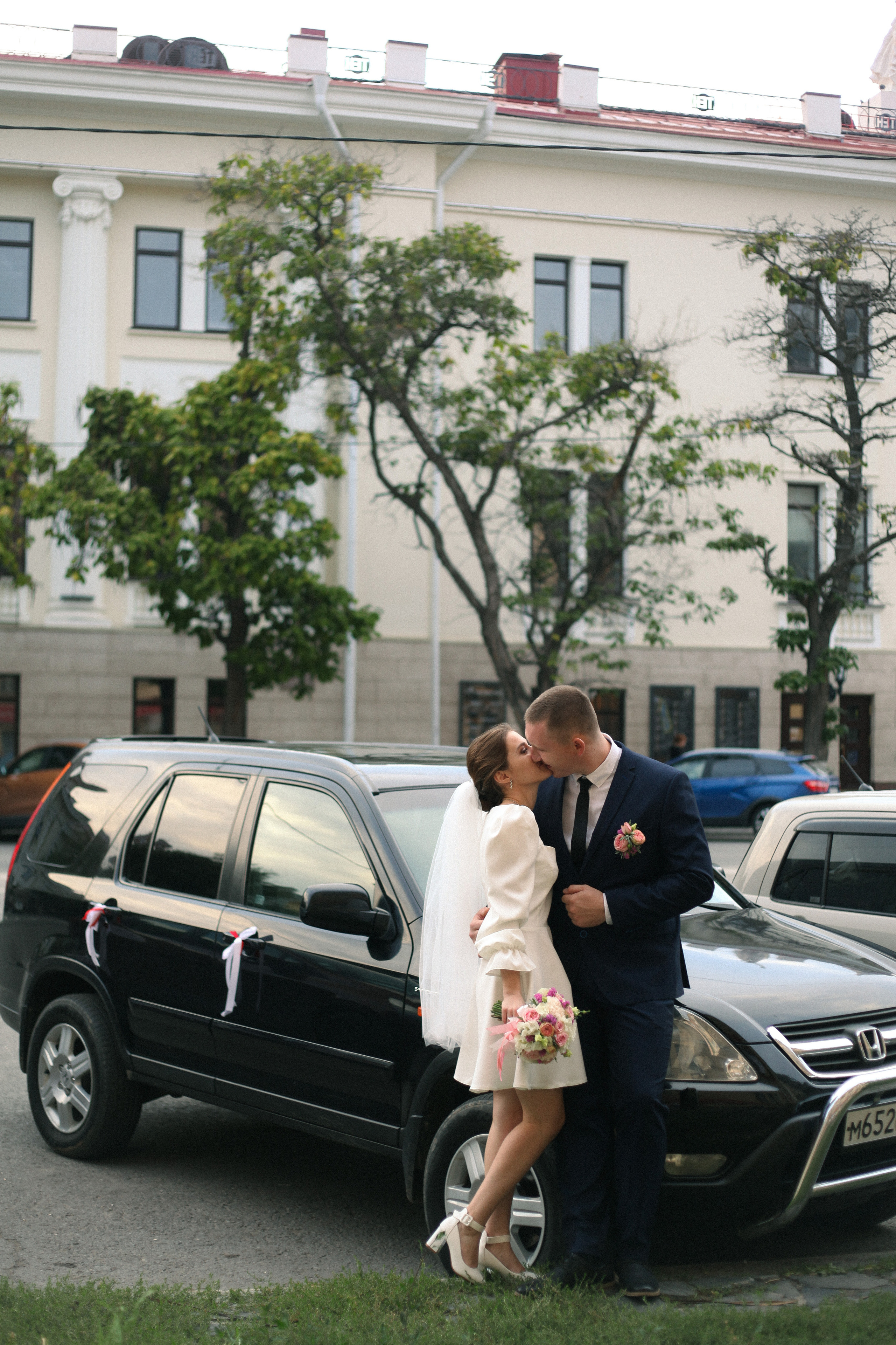 Вика + Антон