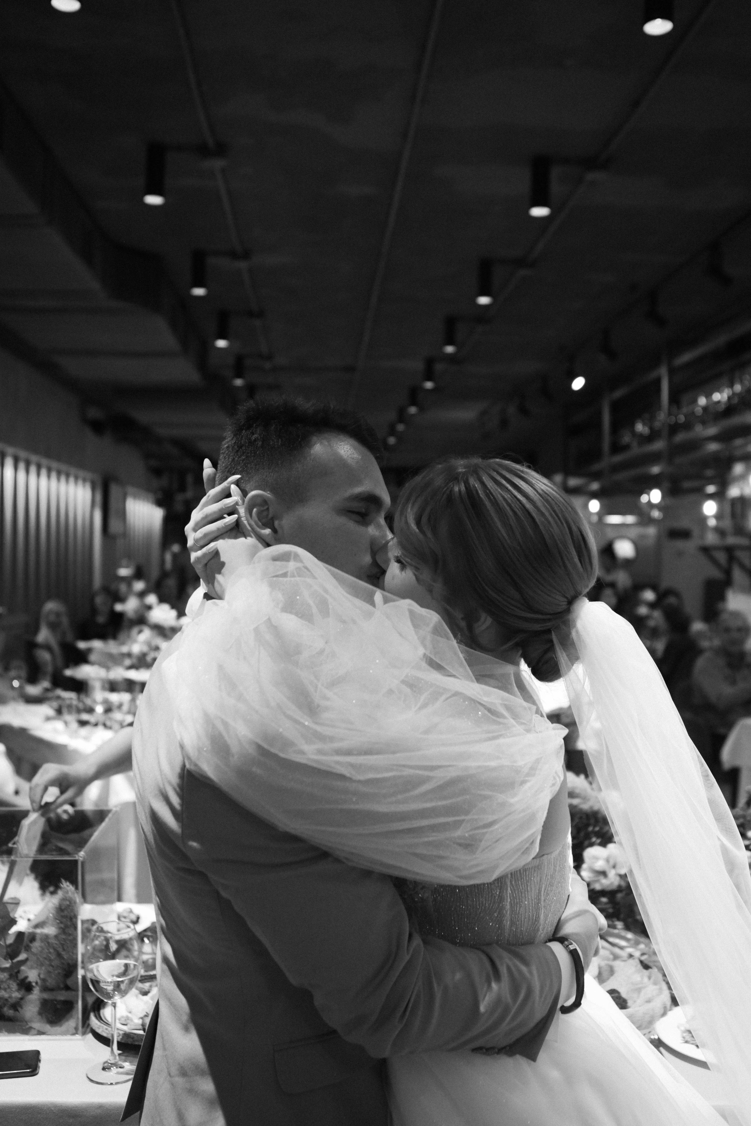 Катя + Костя (банкет)