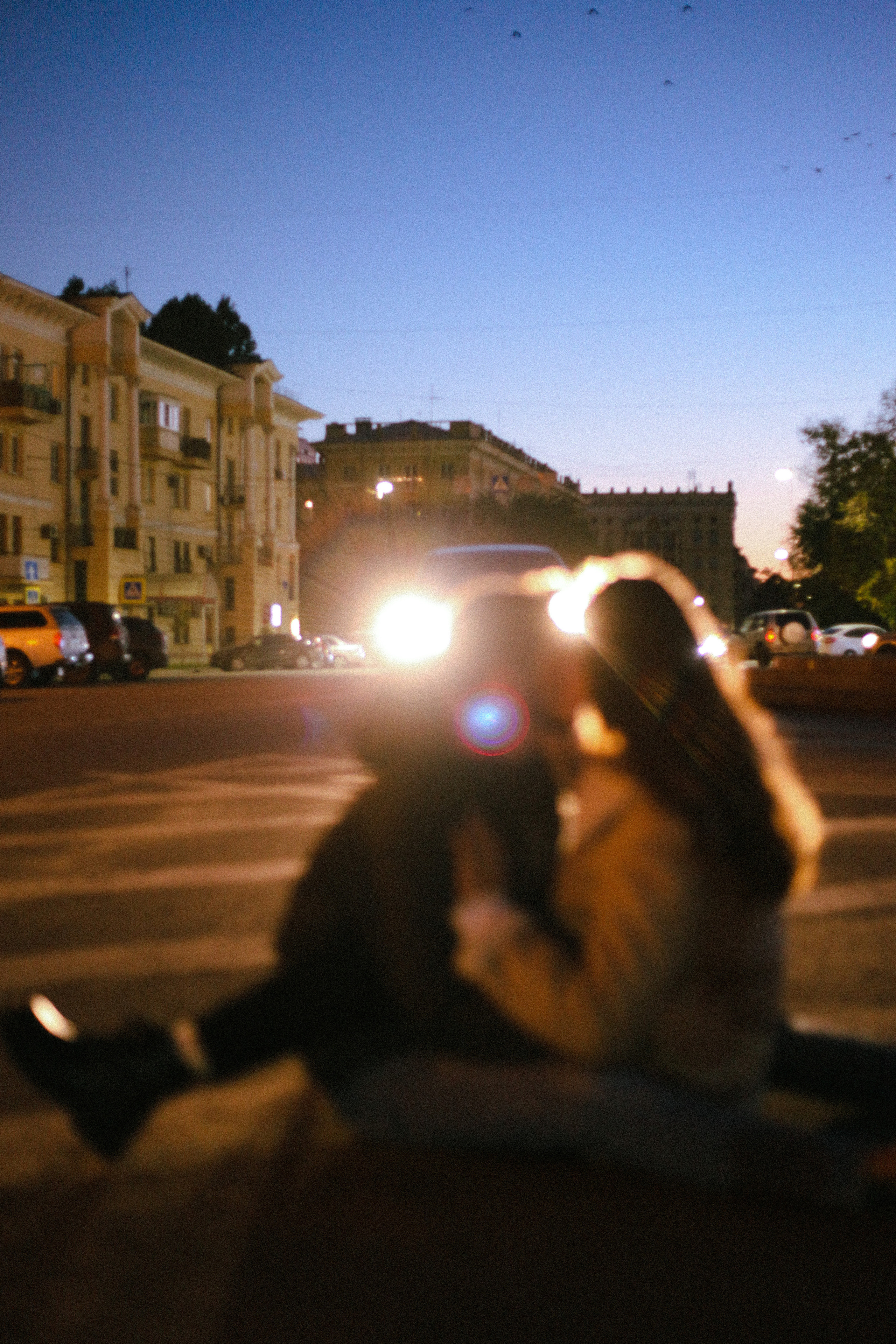 Аруна + Дима