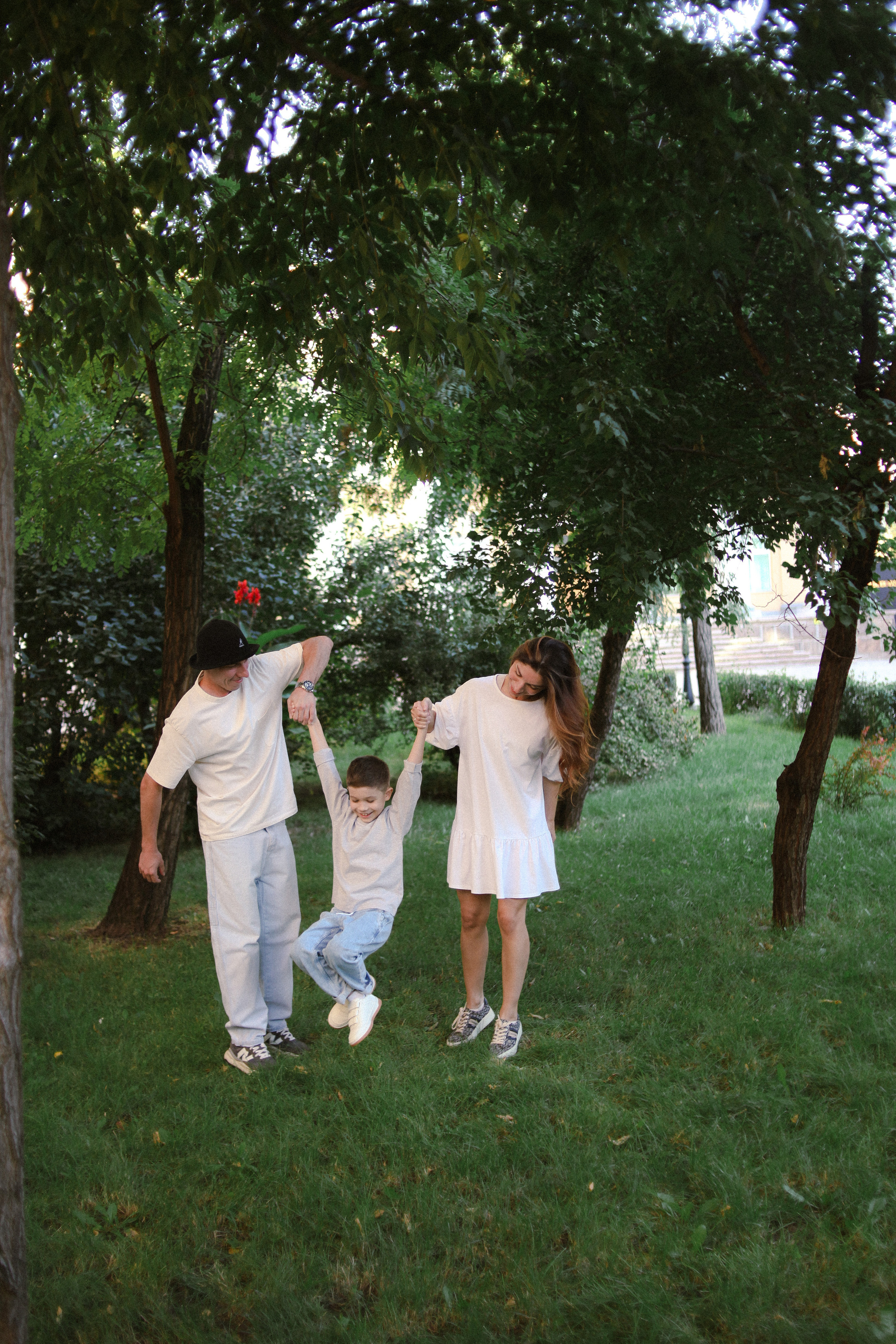 Кристина + Саша + Мирон