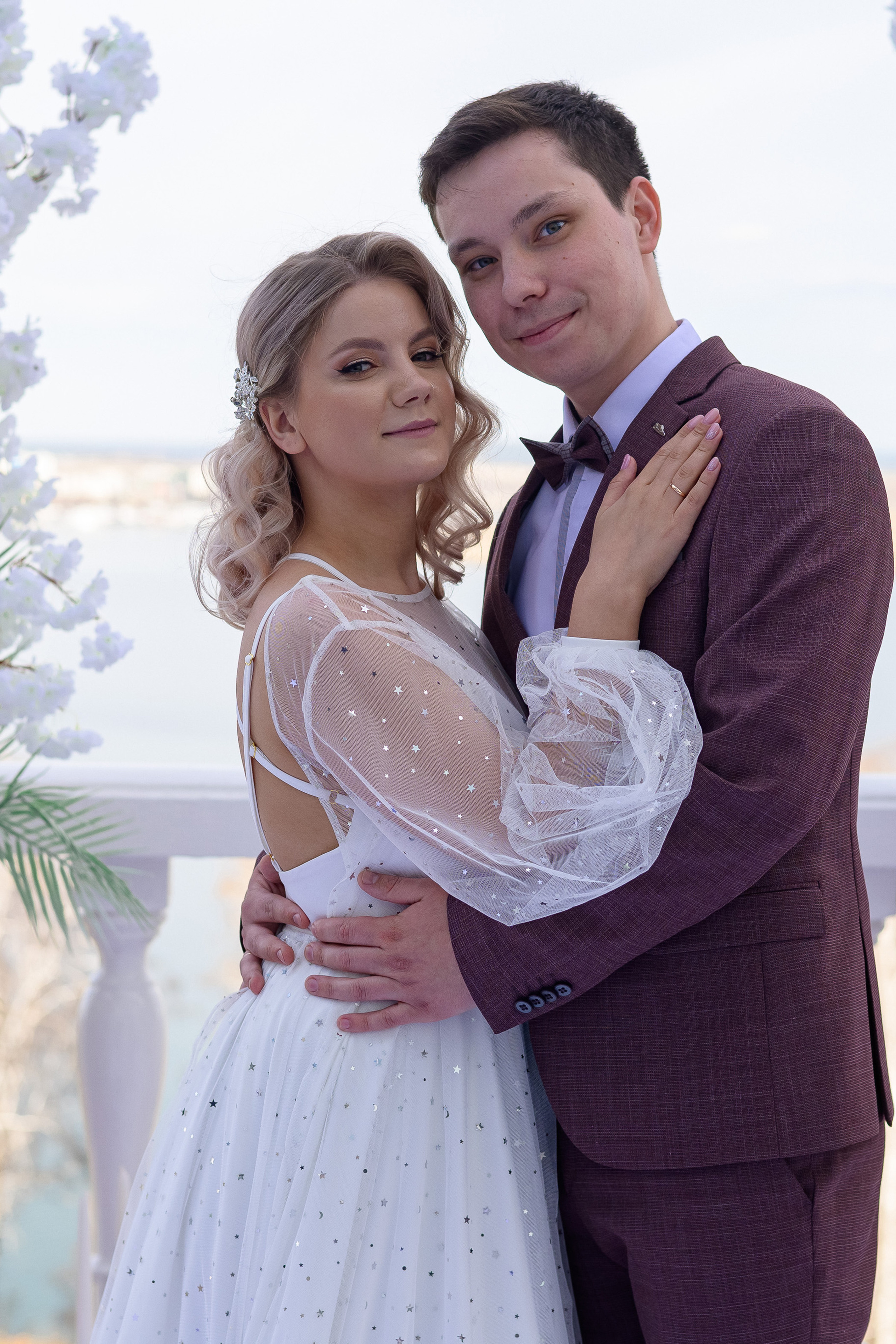 Алёна + Глеб