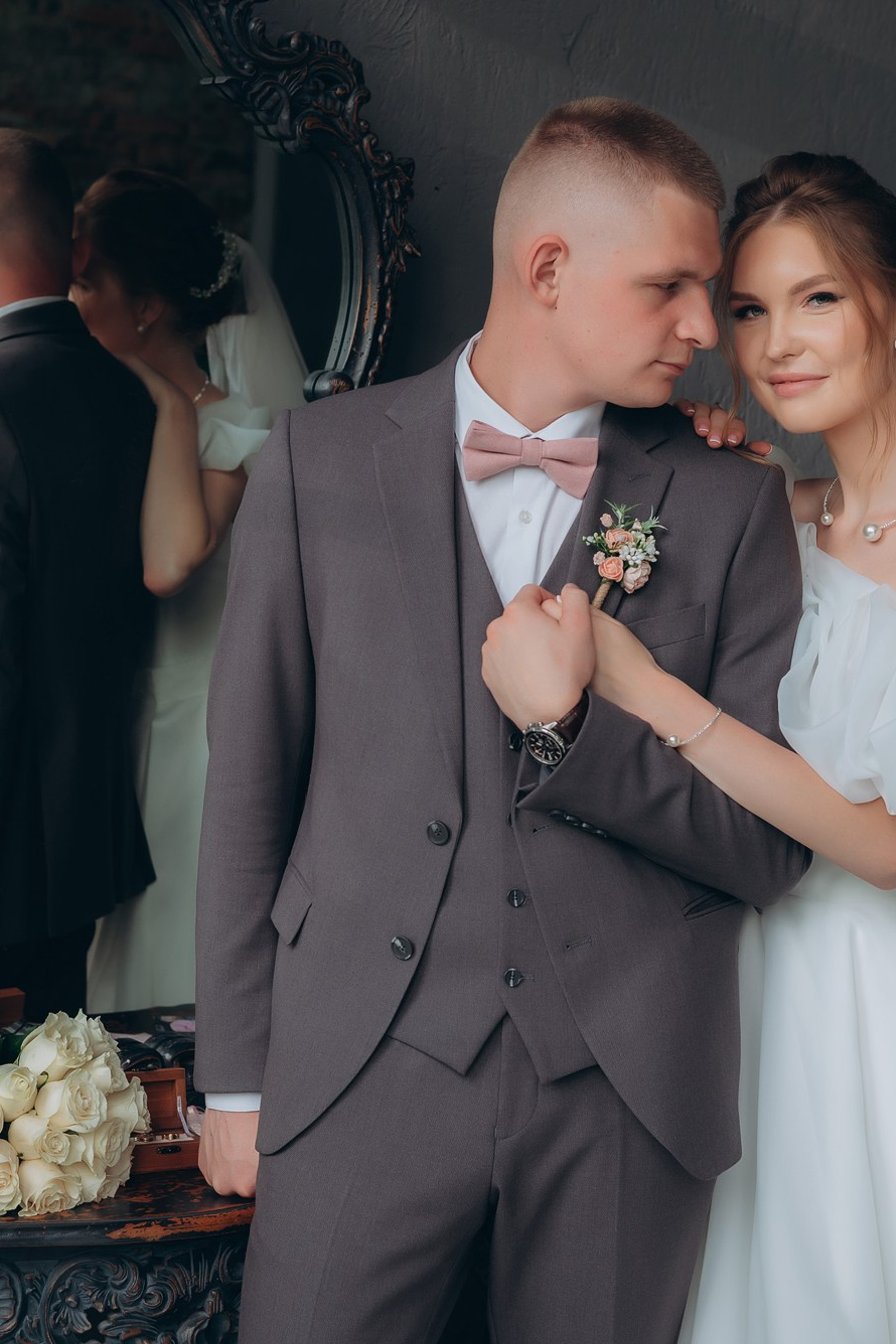 Екатерина + Никита