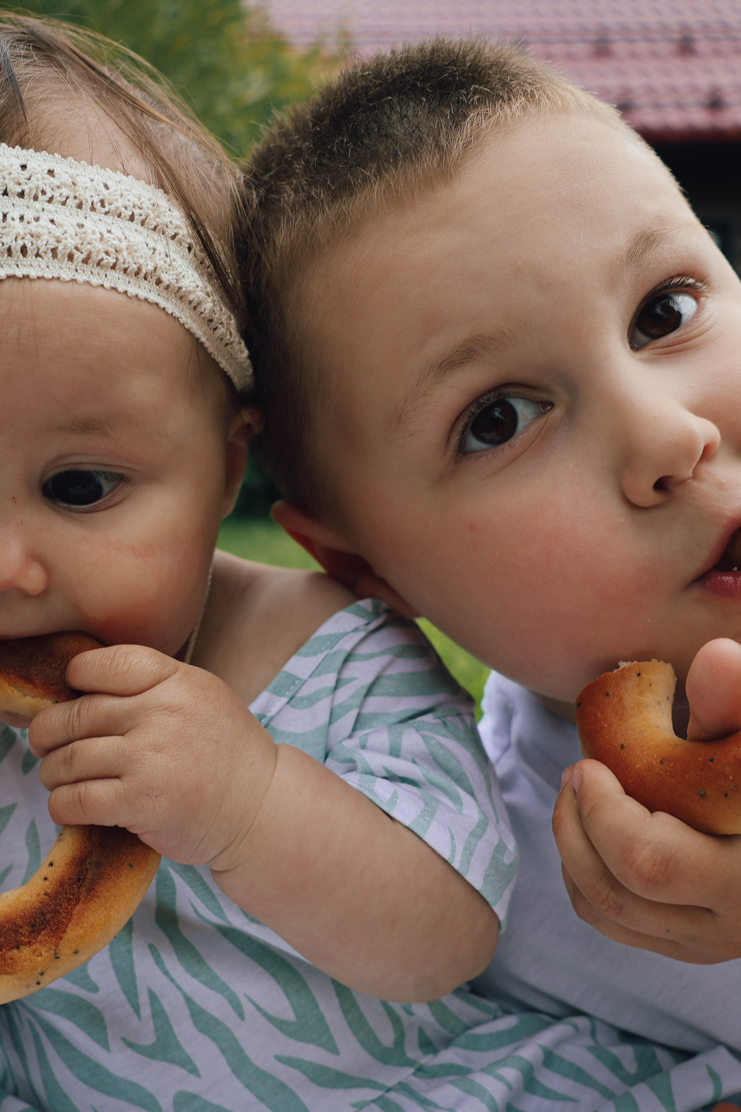 Анна и Иван