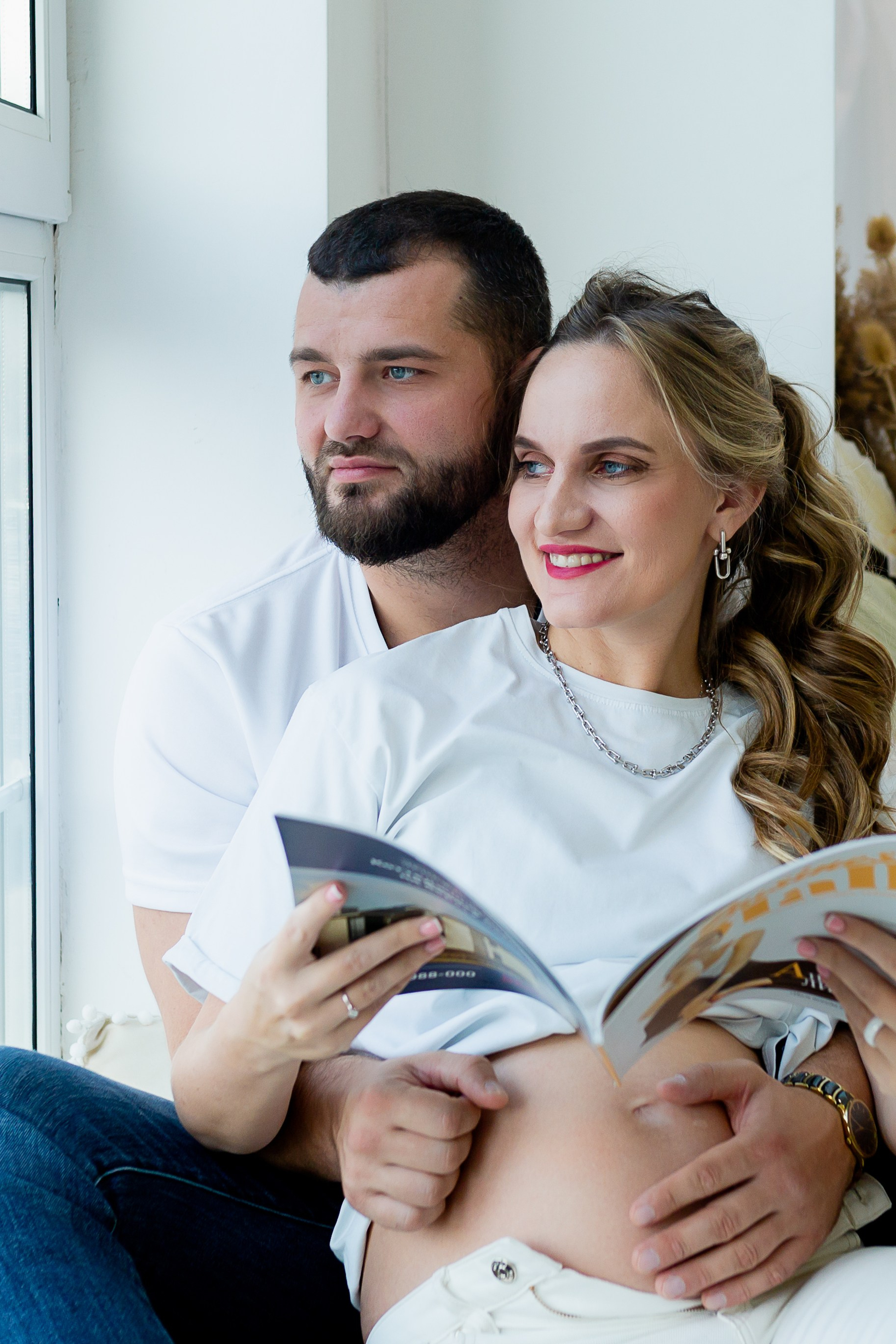 Олеся и&nbsp;Сергей