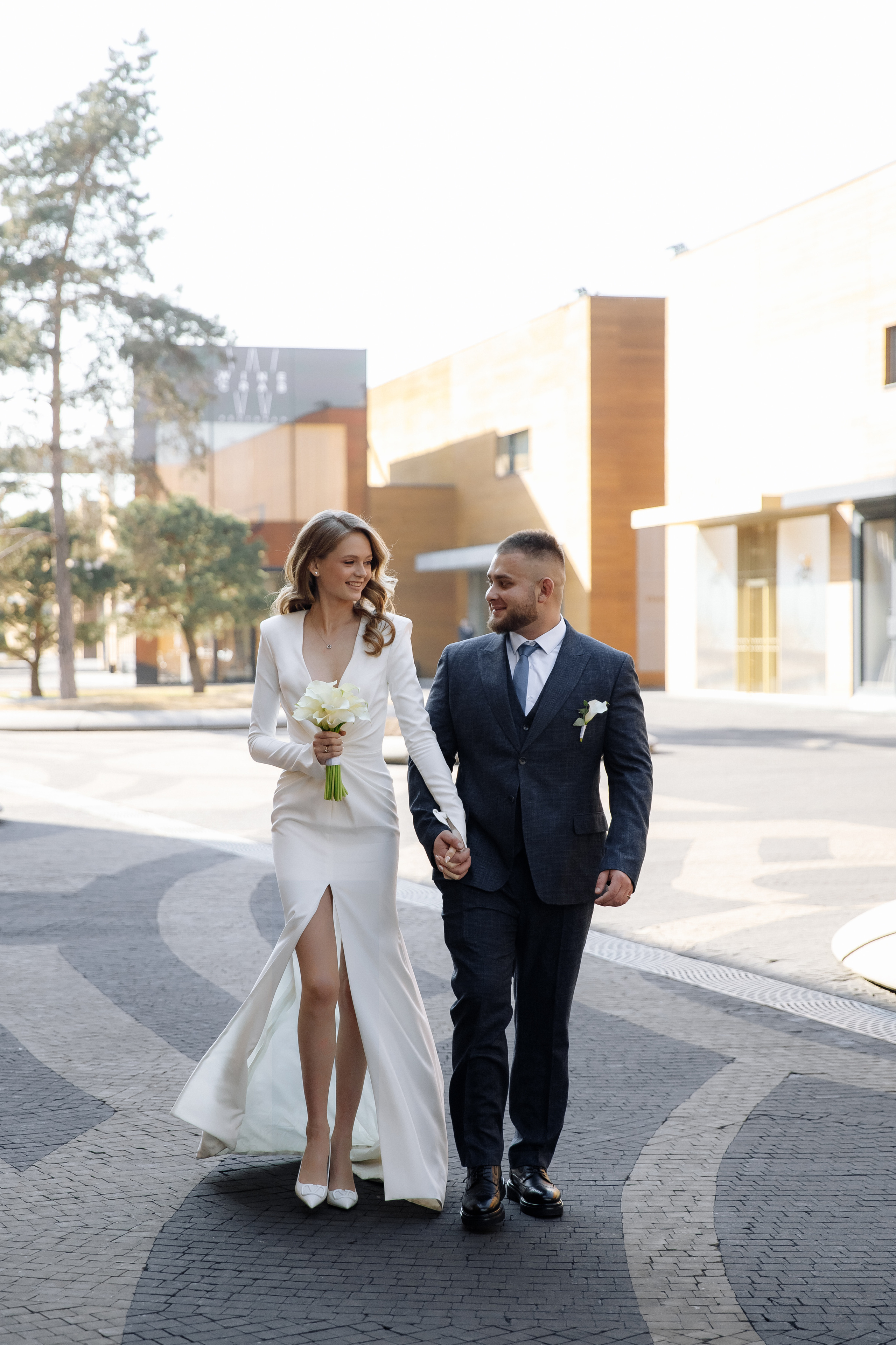 Данил и Марина