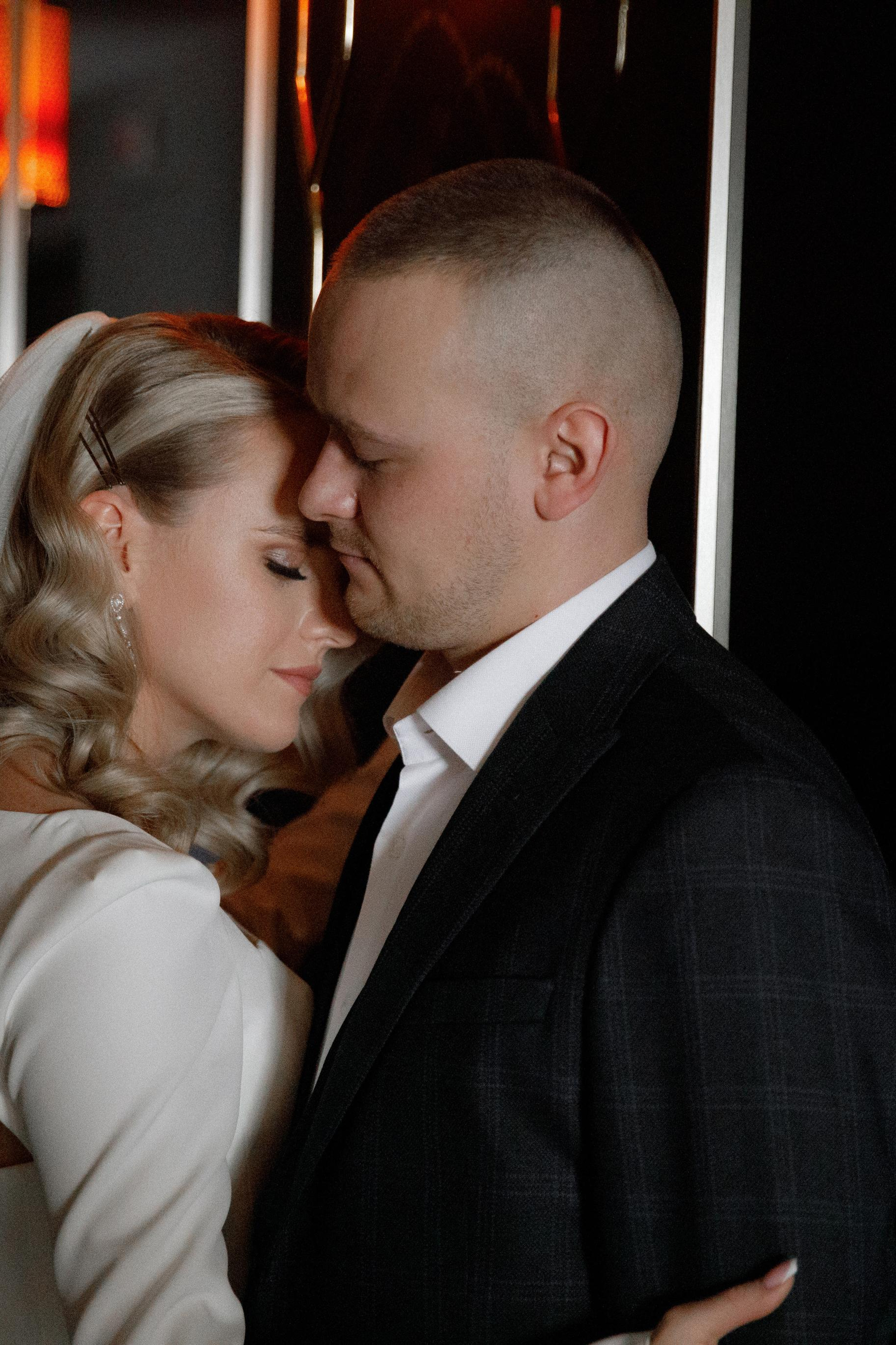 Никита и Дарья