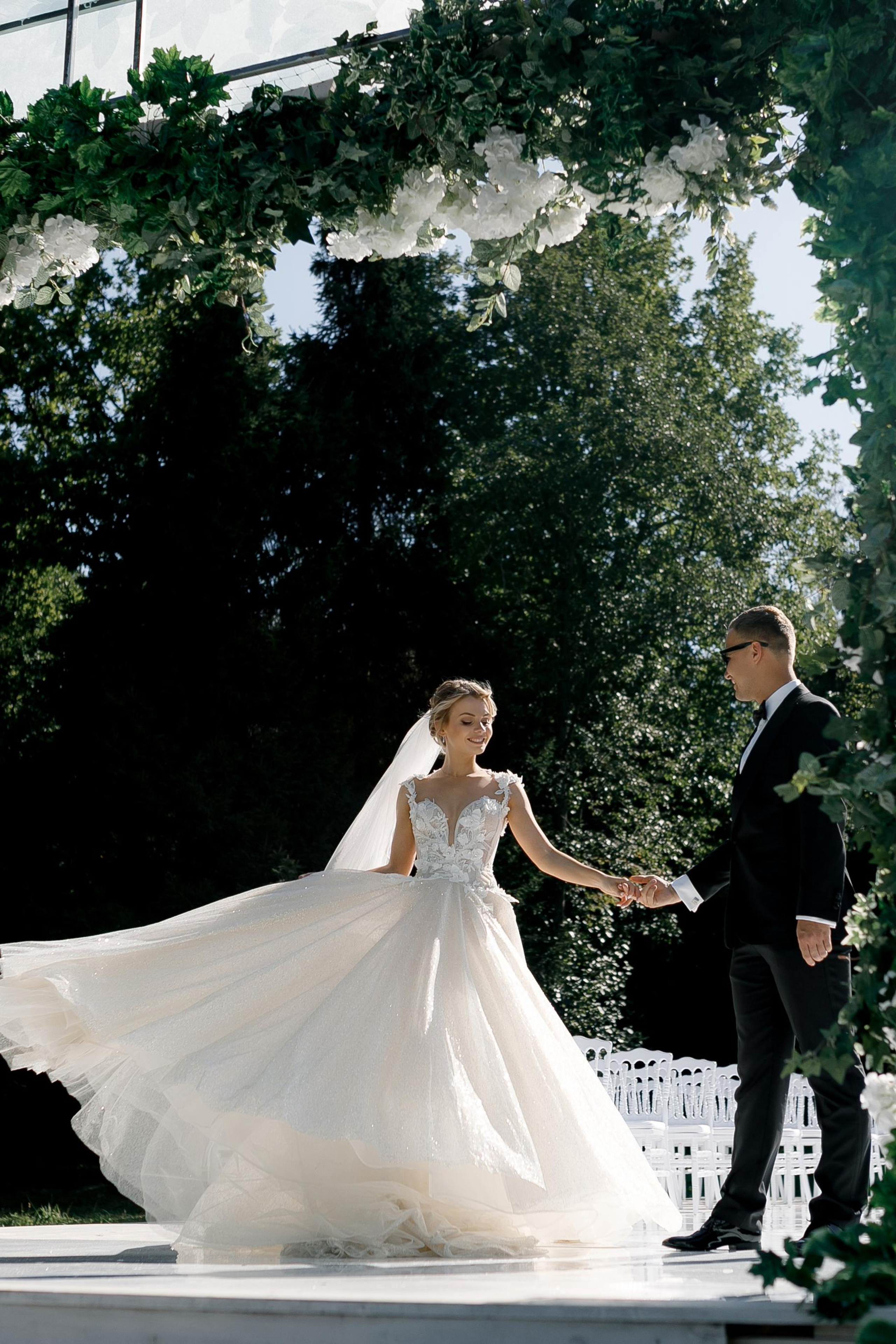 Михаил и Ксения