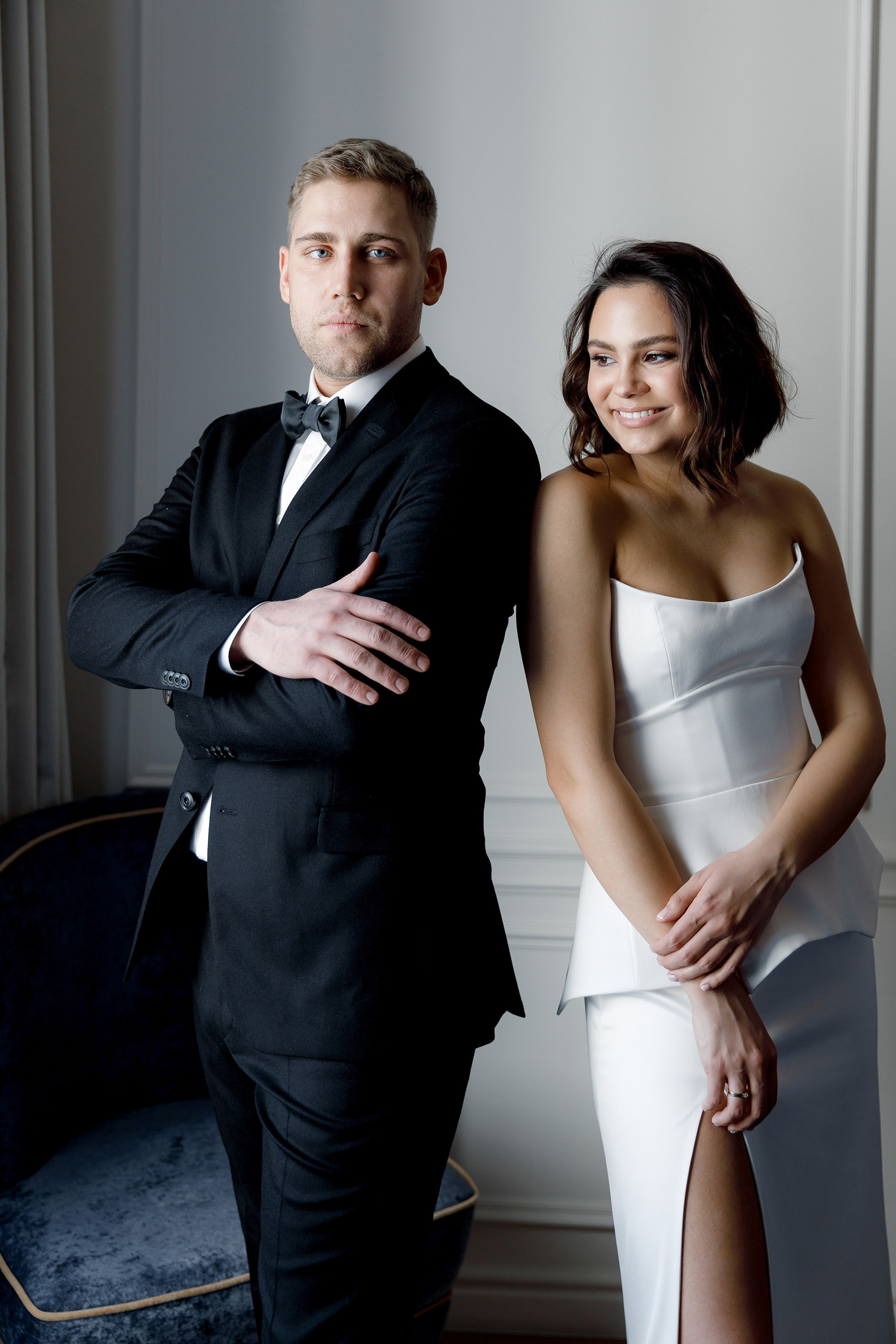 Антон и Анна