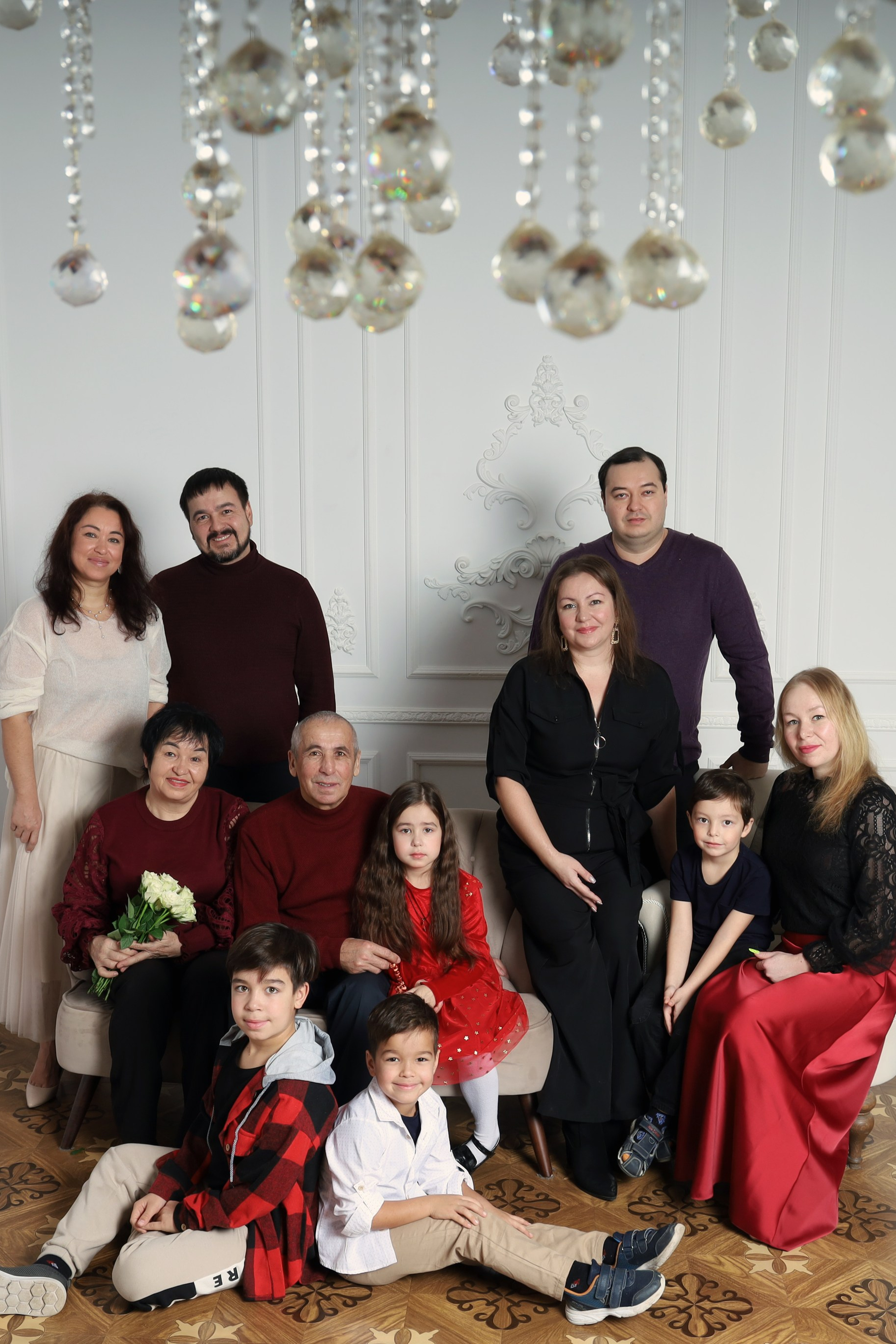 Истории. Семейный фотограф в Казани Римма Гатауллина