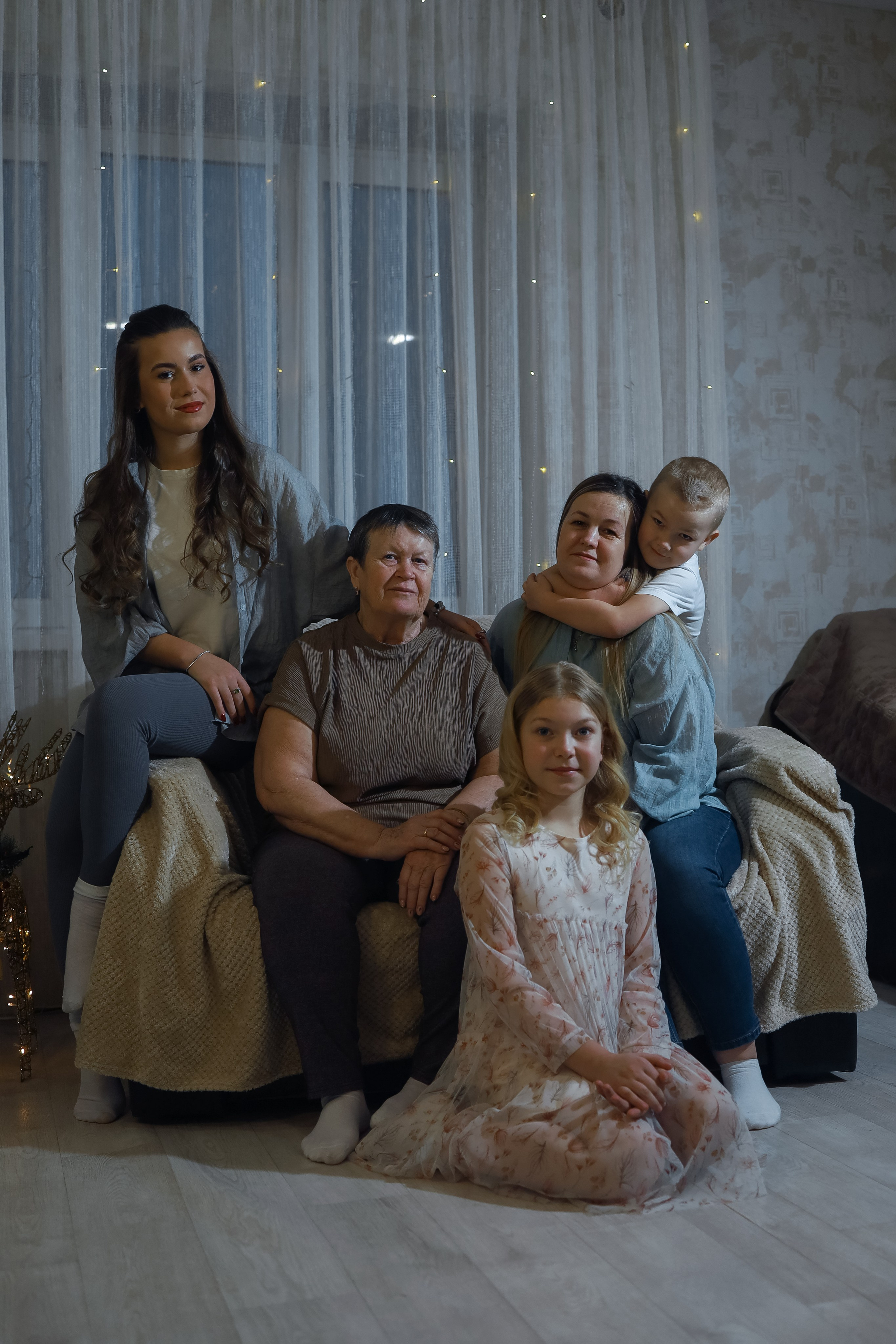 Истории. Семейный фотограф в Казани Римма Гатауллина